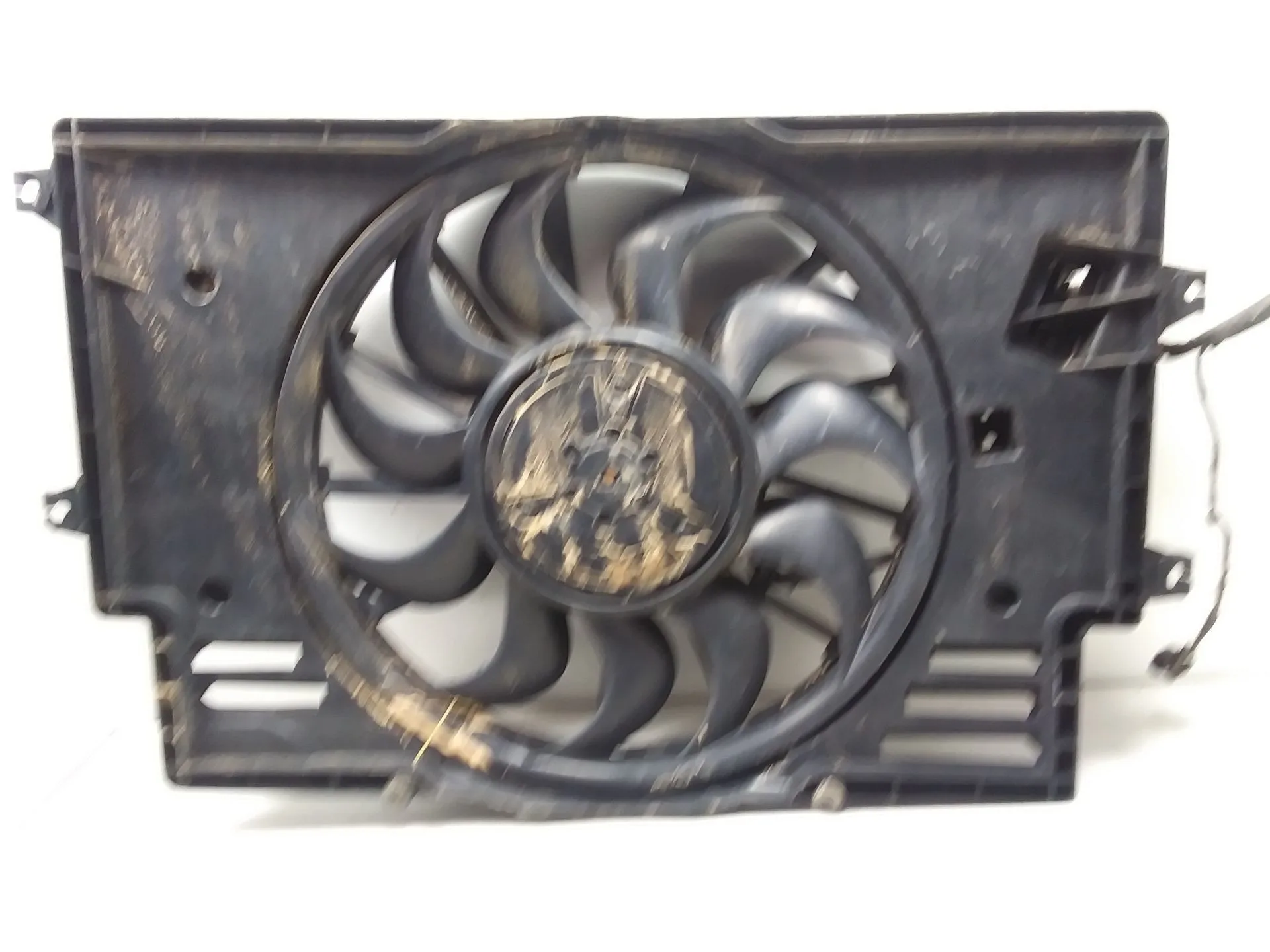 Electroventilador para Kia Ceed (Cd)