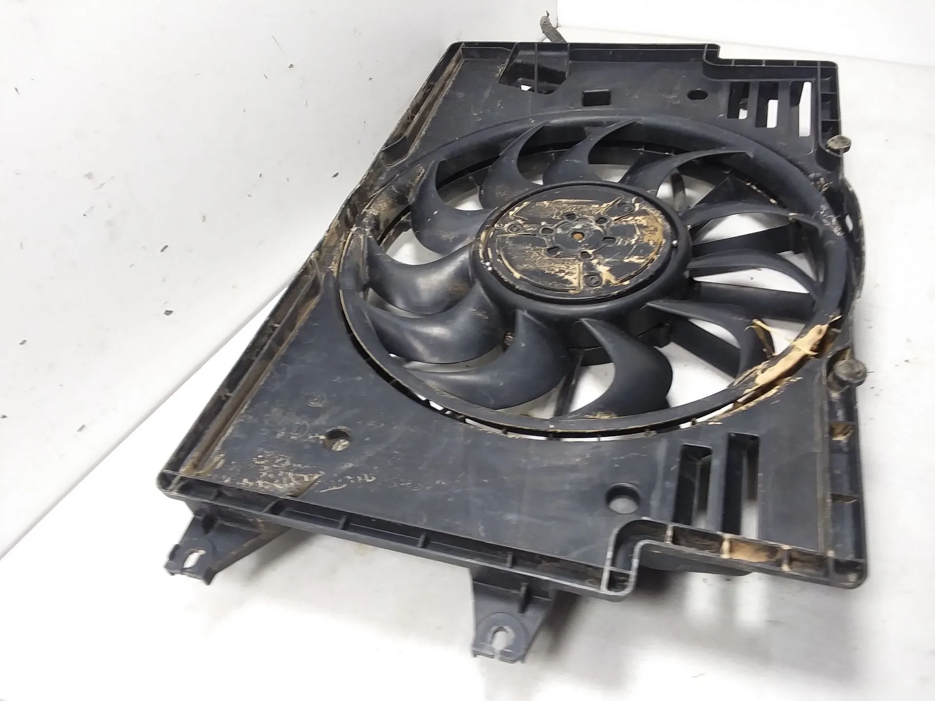 Electroventilador para Kia Ceed (Cd)