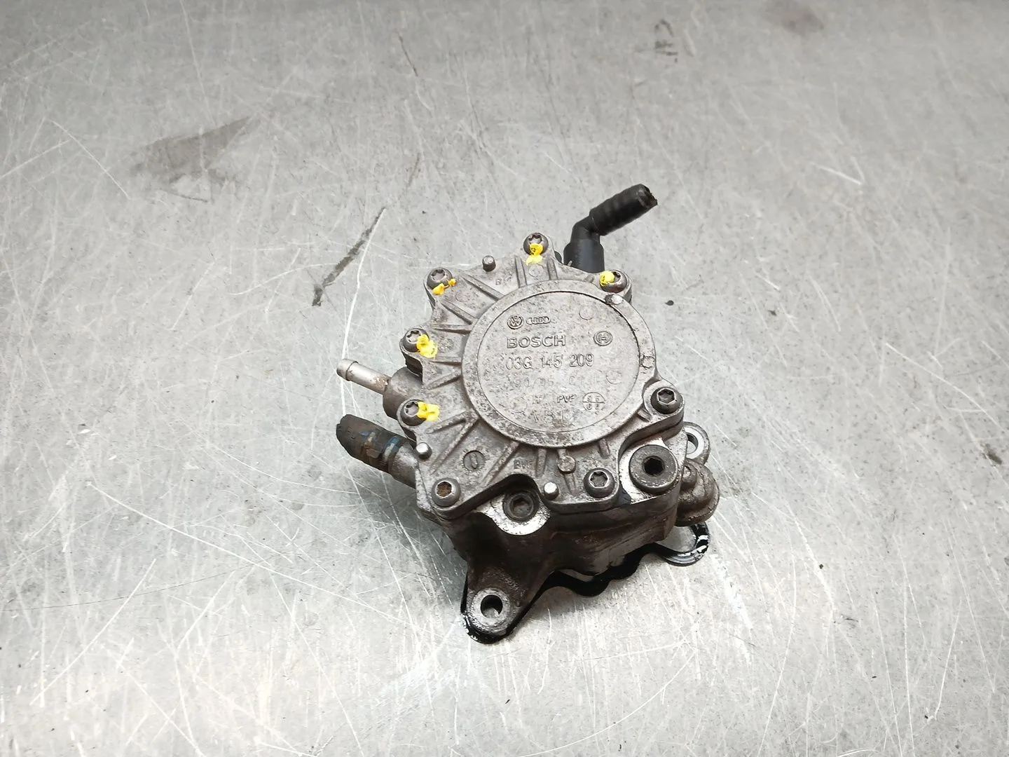 Depresor Freno / Bomba Vacio para Seat Leon (1P1)