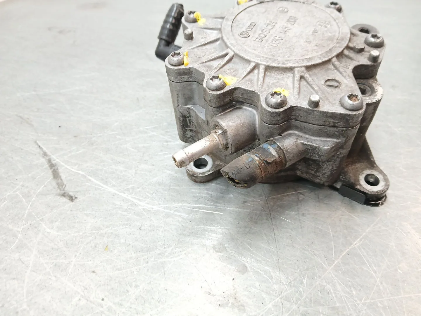 Depresor Freno / Bomba Vacio para Seat Leon (1P1)