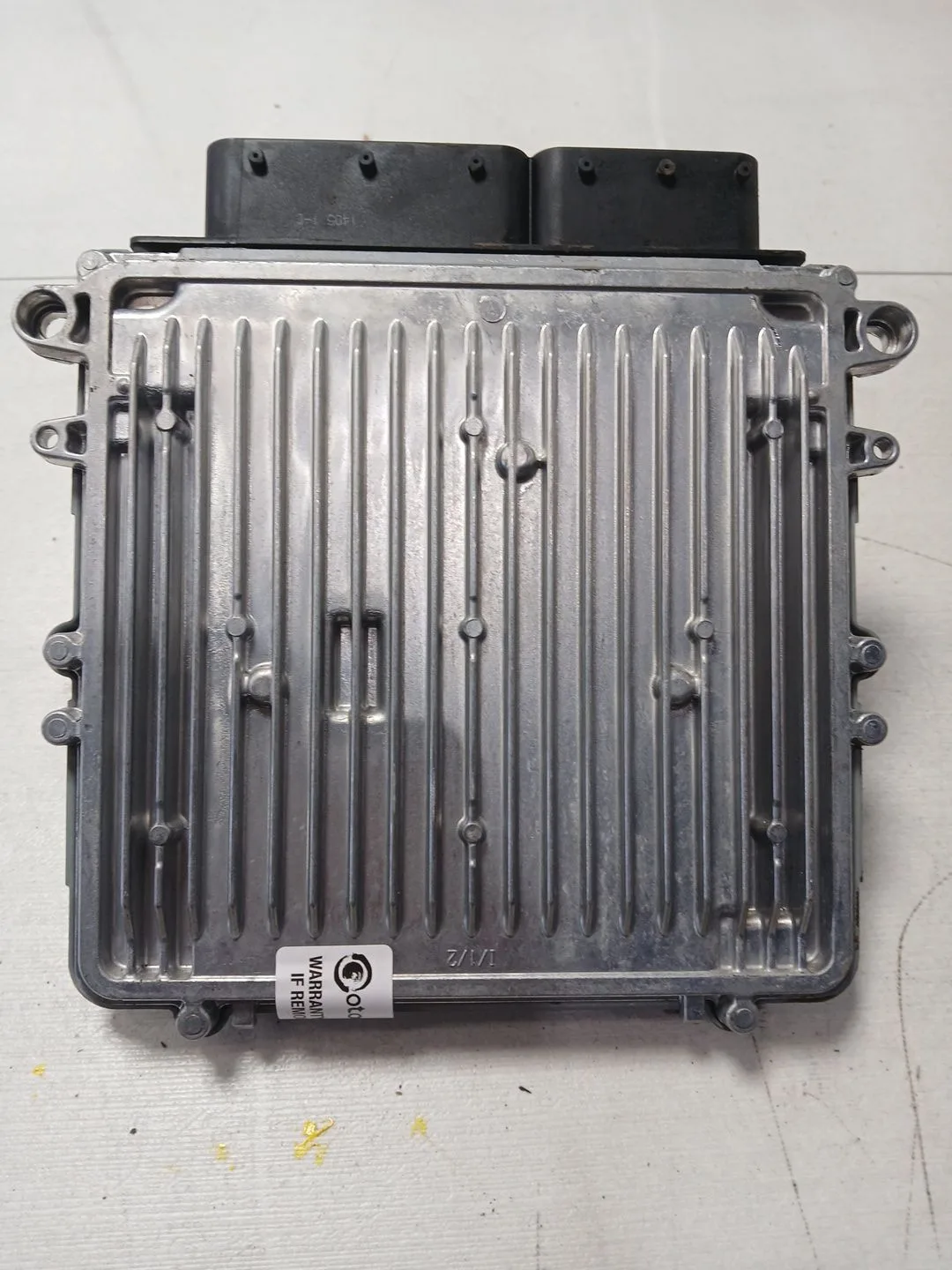 Centralita Motor Uce para Mercedes-Benz Clase Cls (W219)
