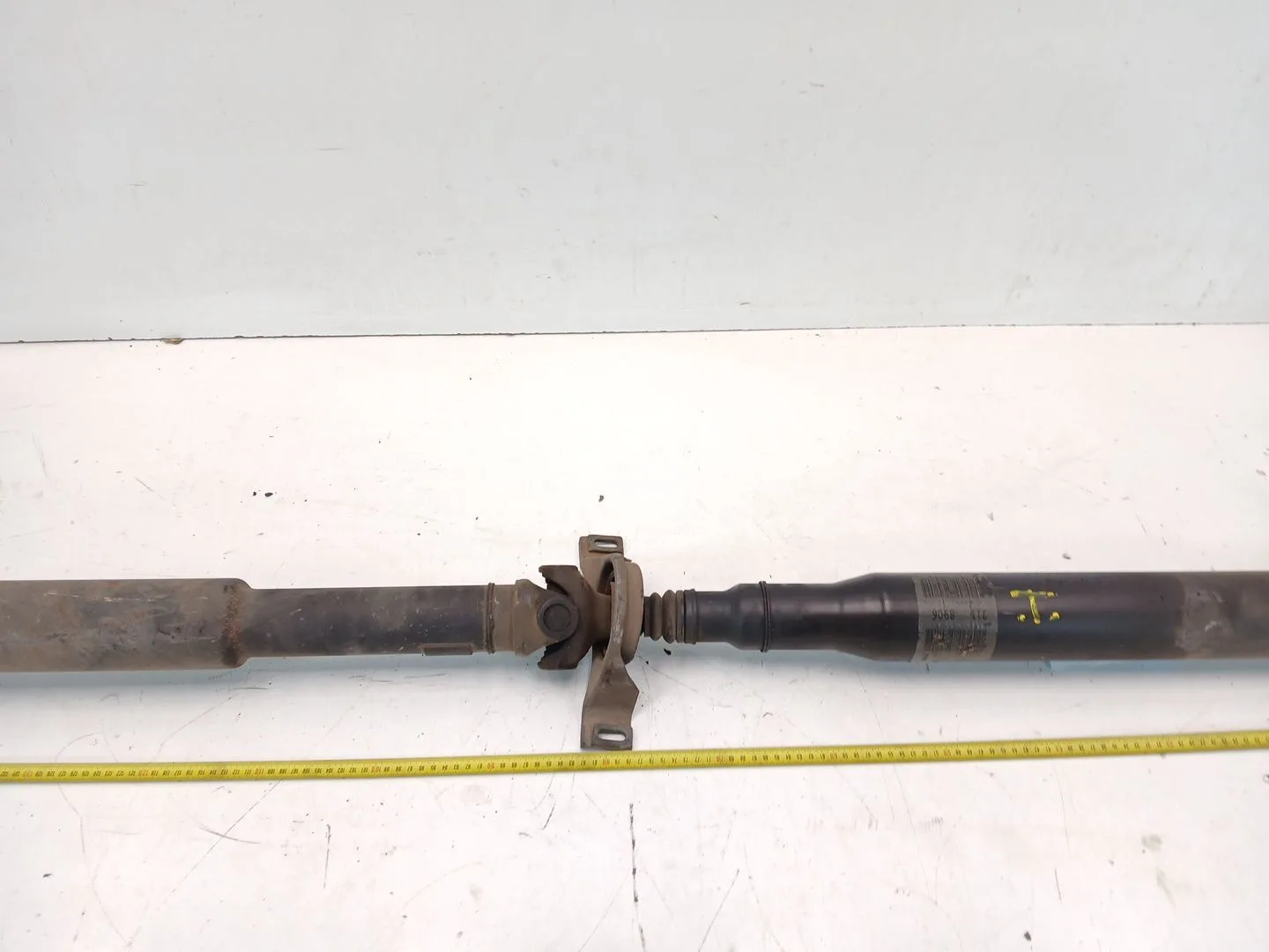 Transmision Central para Mercedes-Benz Clase Cls (W219)
