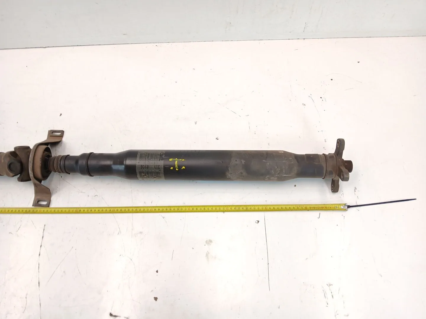 Transmision Central para Mercedes-Benz Clase Cls (W219)