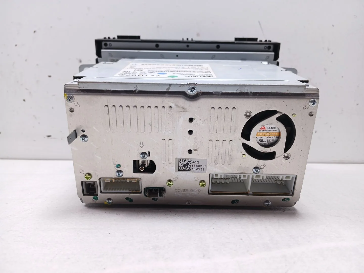 Sistema Audio / Radio Cd para Hyundai Tucson (Tl, Tle)