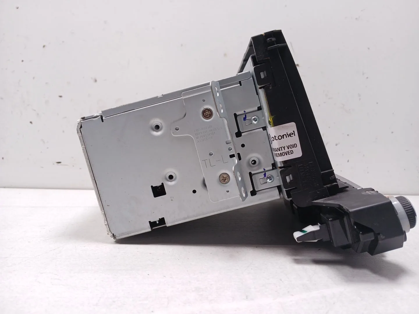 Sistema Audio / Radio Cd para Hyundai Tucson (Tl, Tle)