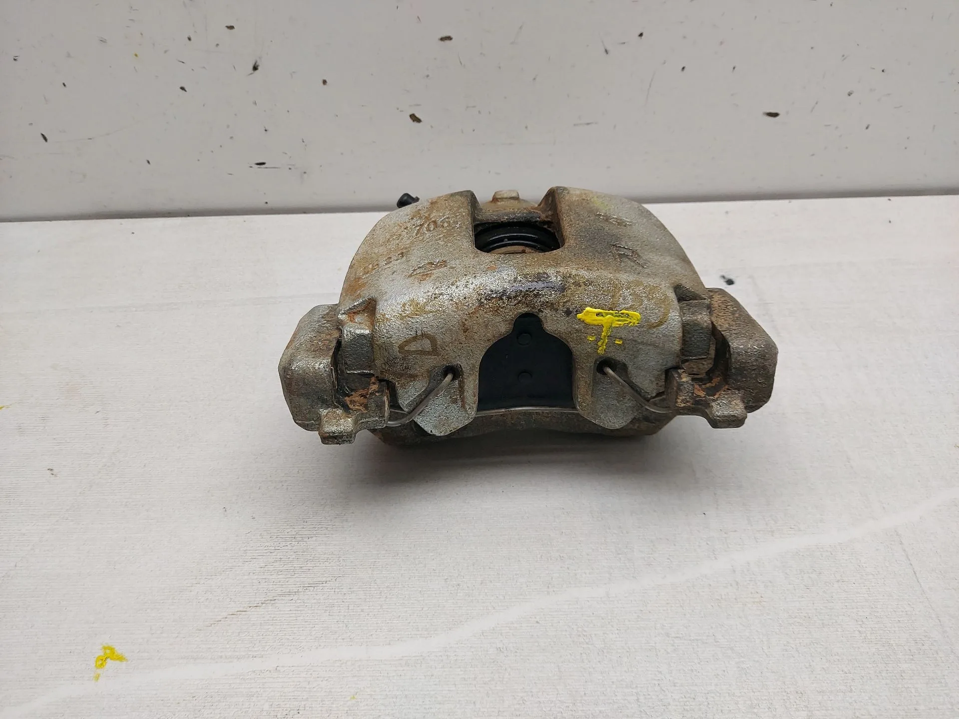 Pinza Freno Delantera Derecha para Mg Zs Suv (Azs1)