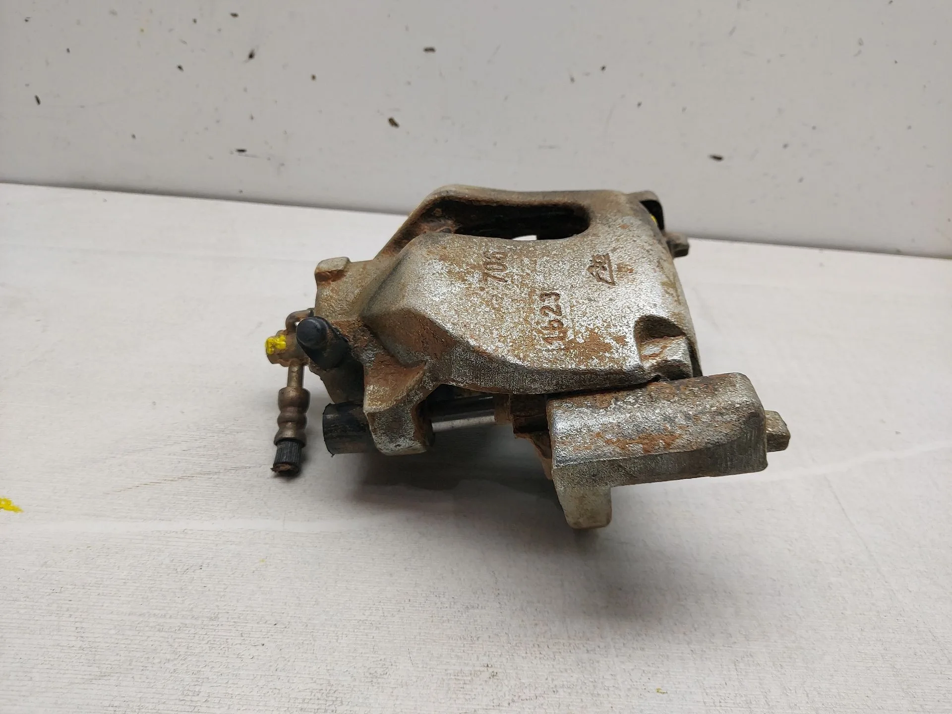 Pinza Freno Delantera Derecha para Mg Zs Suv (Azs1)