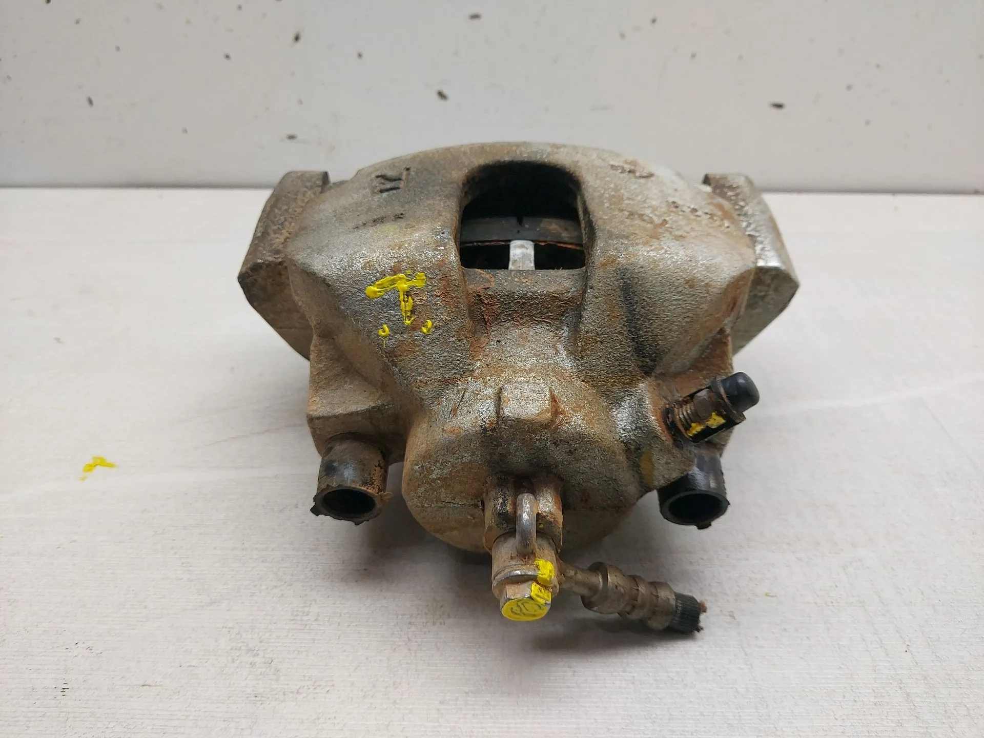 Pinza Freno Delantera Derecha para Mg Zs Suv (Azs1)