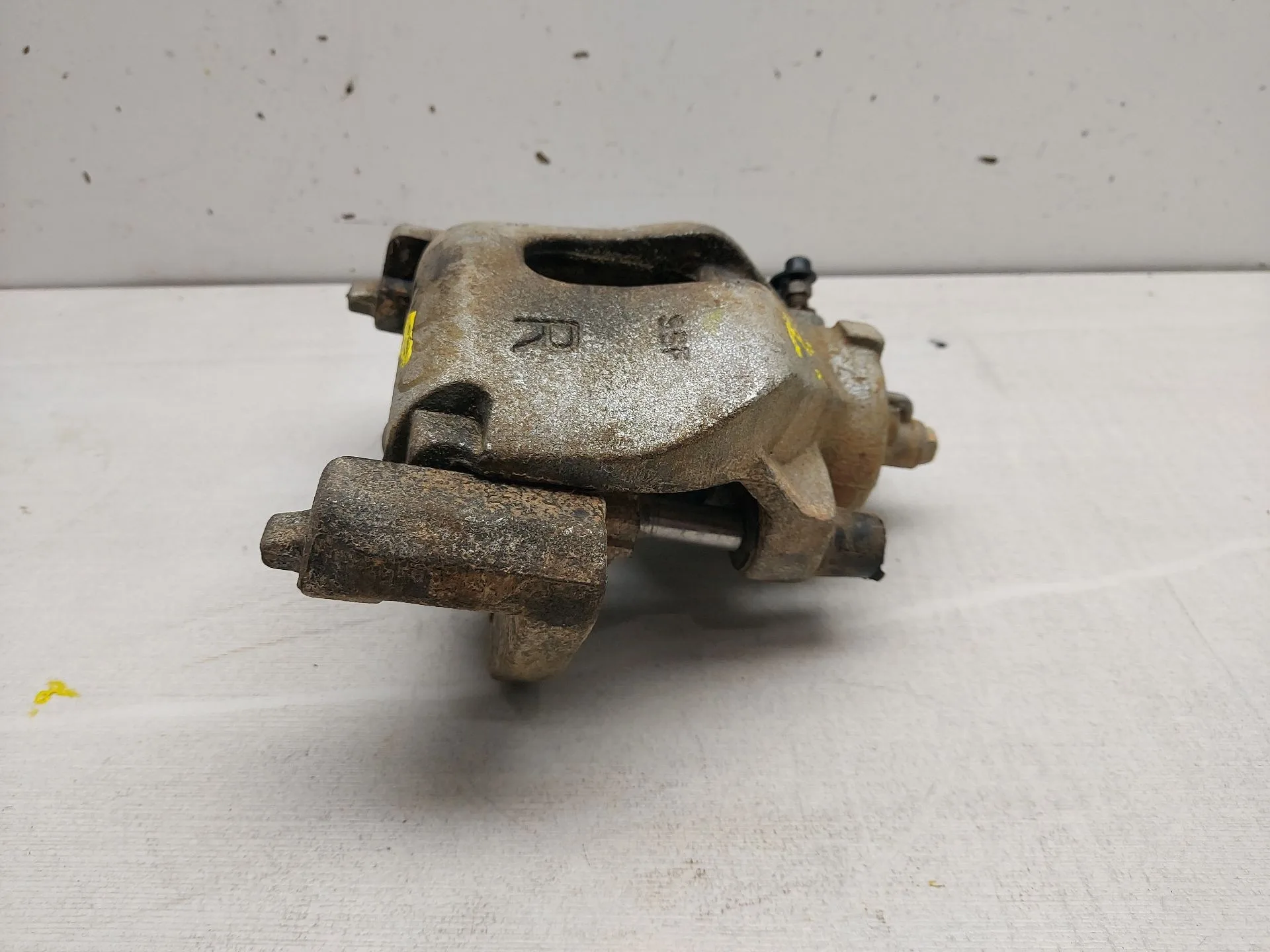 Pinza Freno Delantera Derecha para Mg Zs Suv (Azs1)