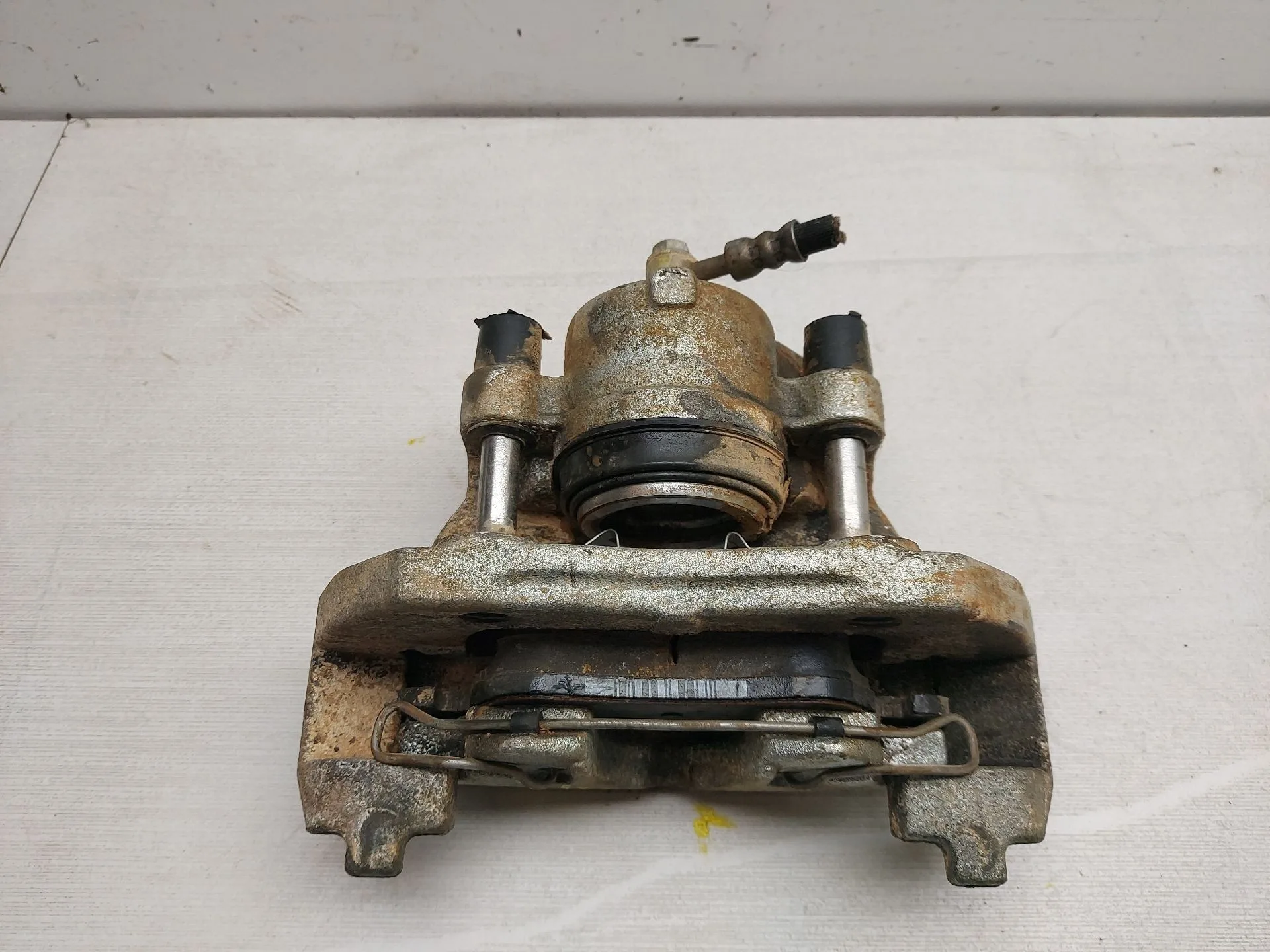 Pinza Freno Delantera Derecha para Mg Zs Suv (Azs1)