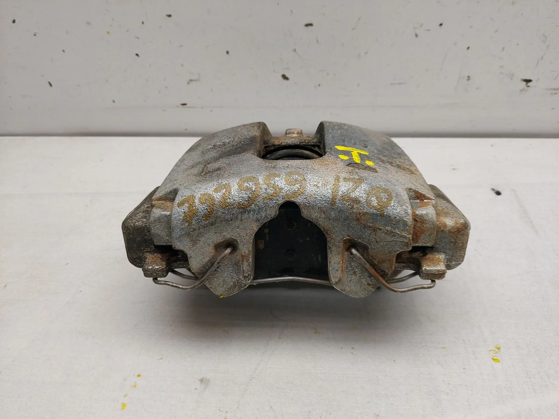 Pinza Freno Delantera Izquierda para Mg Zs Suv (Azs1)