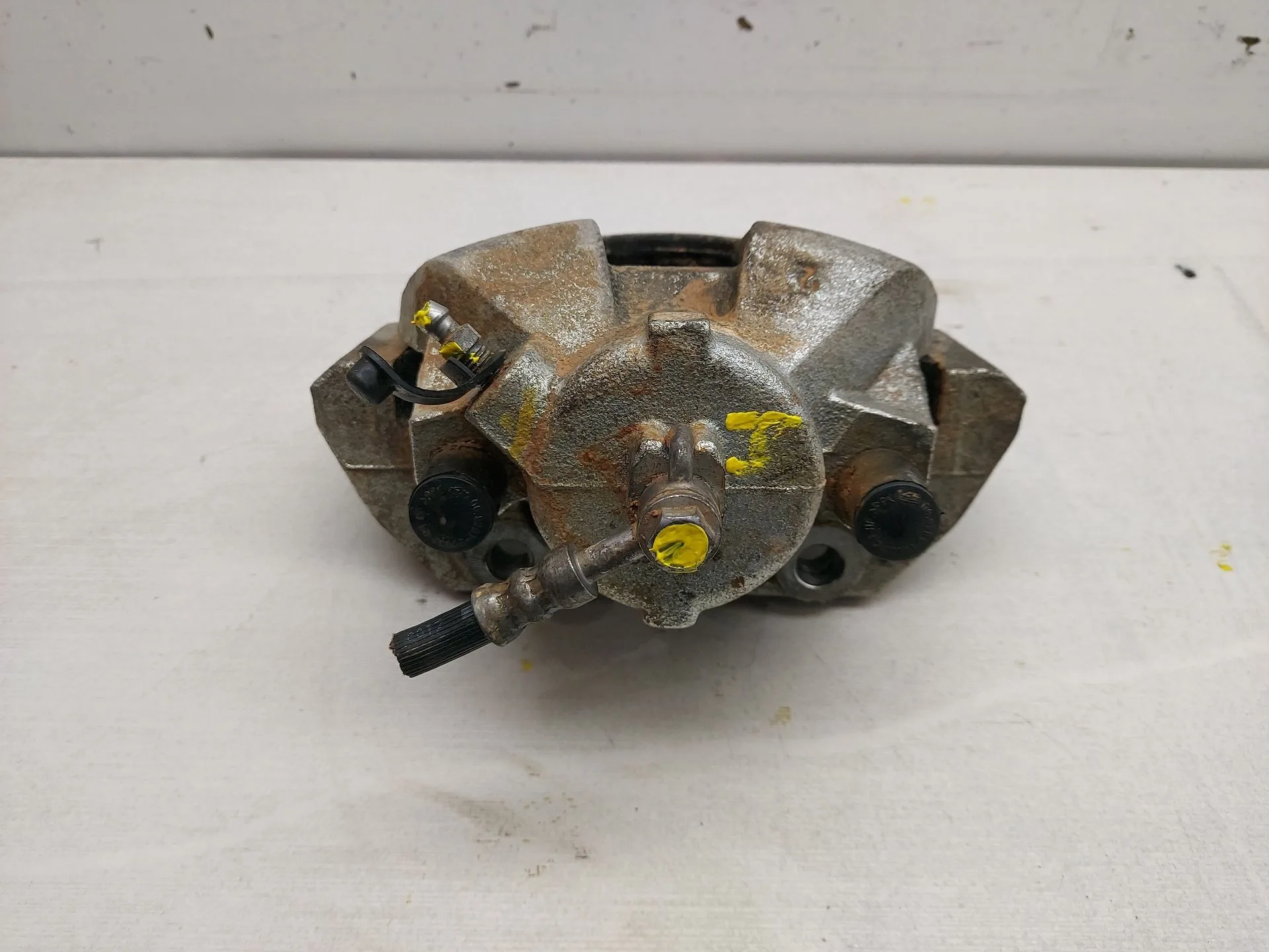Pinza Freno Delantera Izquierda para Mg Zs Suv (Azs1)