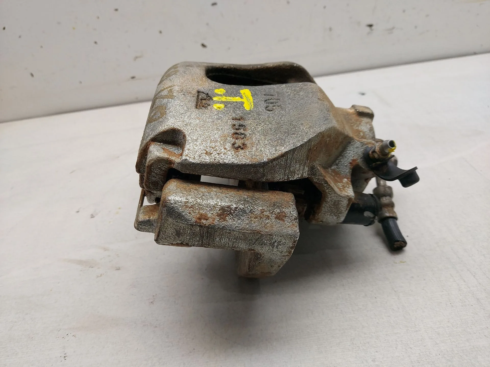 Pinza Freno Delantera Izquierda para Mg Zs Suv (Azs1)