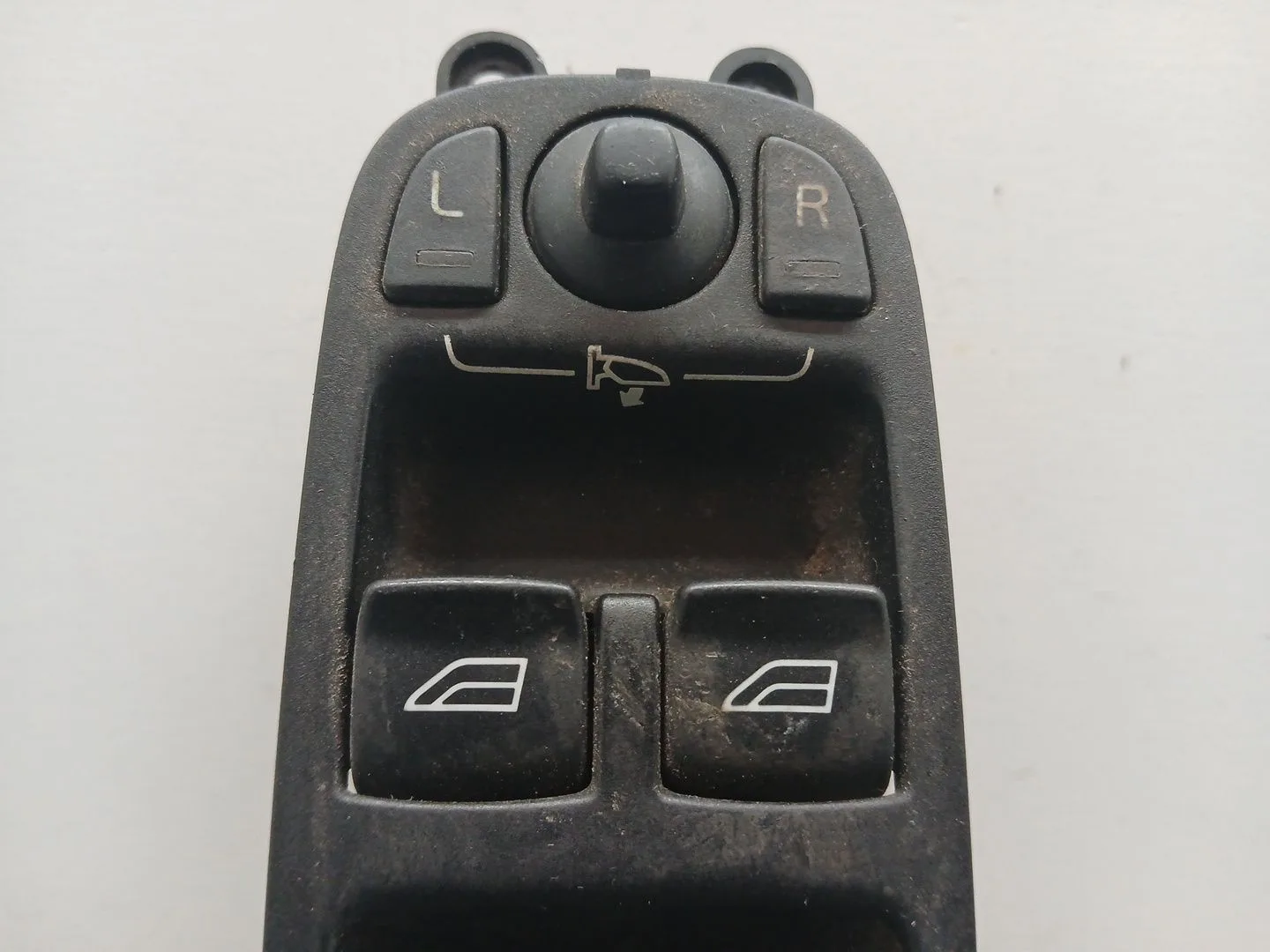 Mando Elevalunas Delantero Izquierdo para Volvo V50 Familiar