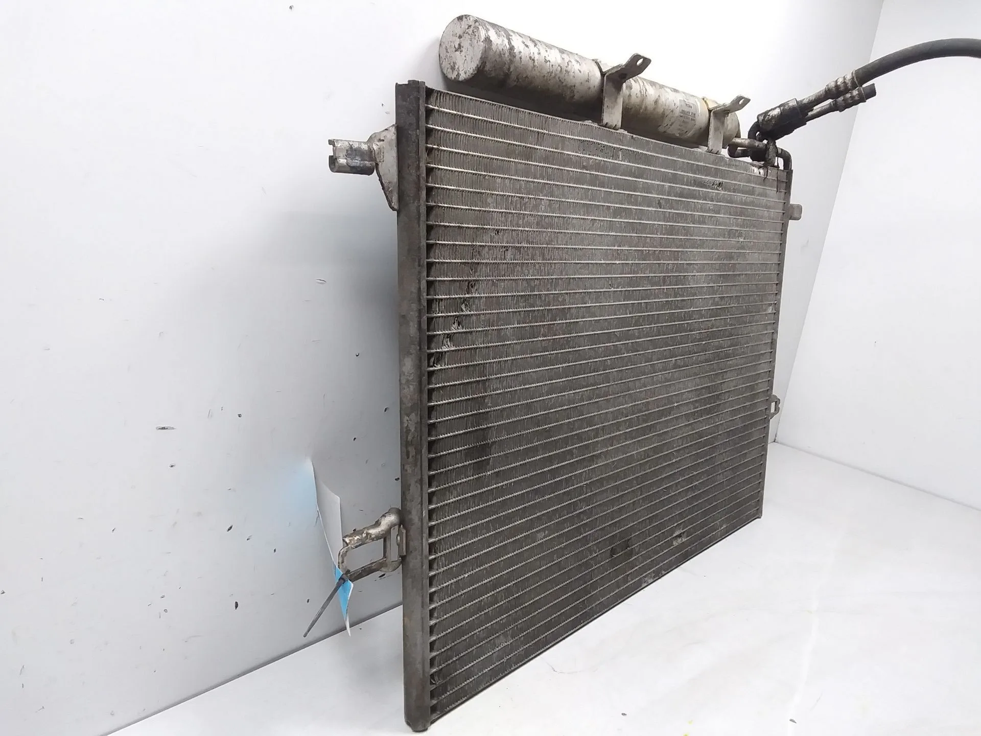 Condensador / Radiador Aire Acondicionado para Mercedes-Benz Clase Cls (W219)