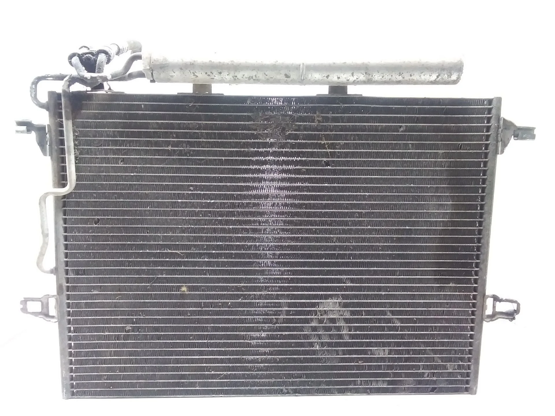 Condensador / Radiador Aire Acondicionado para Mercedes-Benz Clase Cls (W219)
