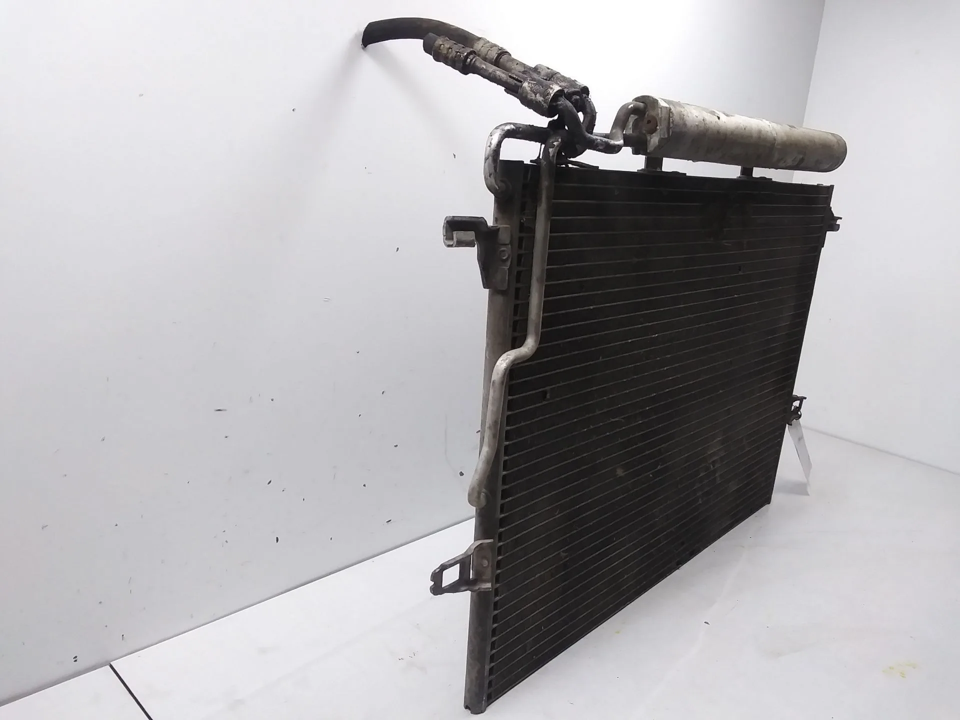 Condensador / Radiador Aire Acondicionado para Mercedes-Benz Clase Cls (W219)