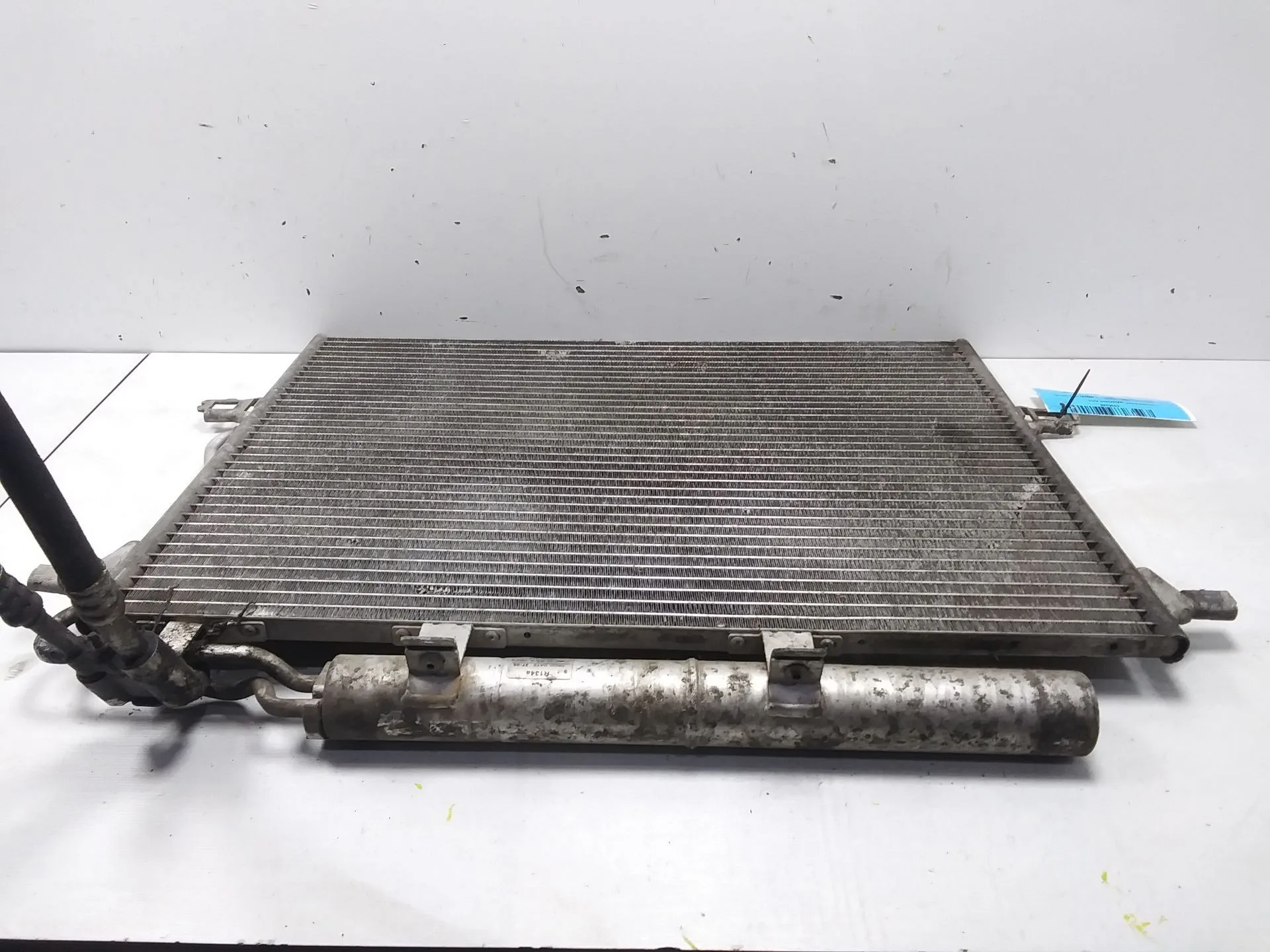 Condensador / Radiador Aire Acondicionado para Mercedes-Benz Clase Cls (W219)