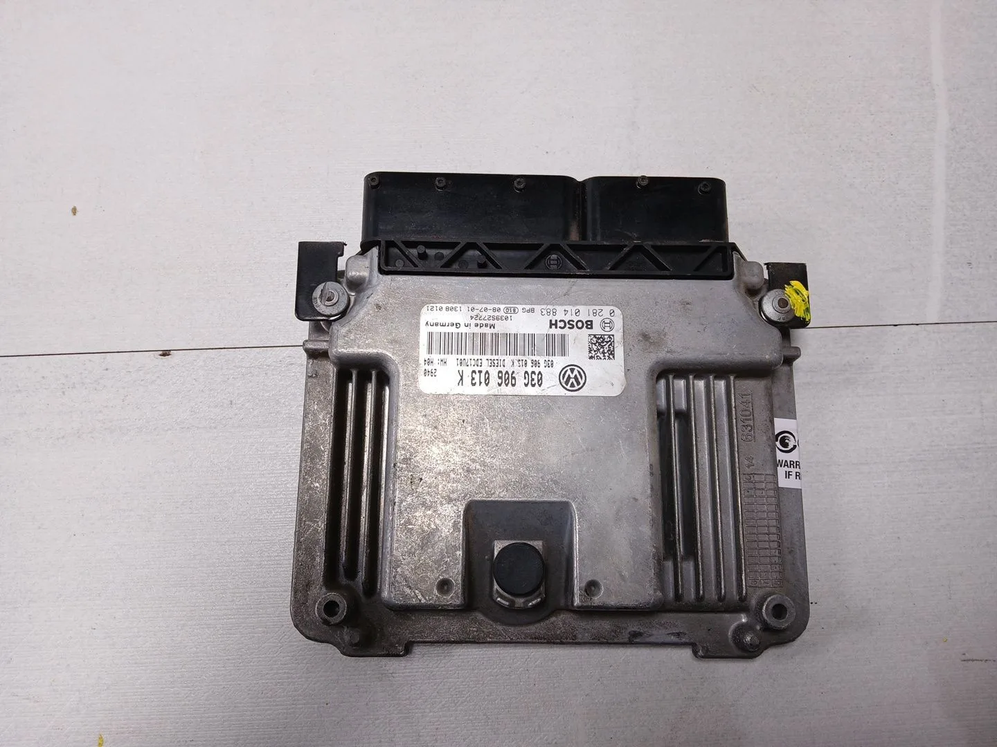 Centralita Motor Uce para Seat Ibiza Iv Sc (6J1, 6P5)