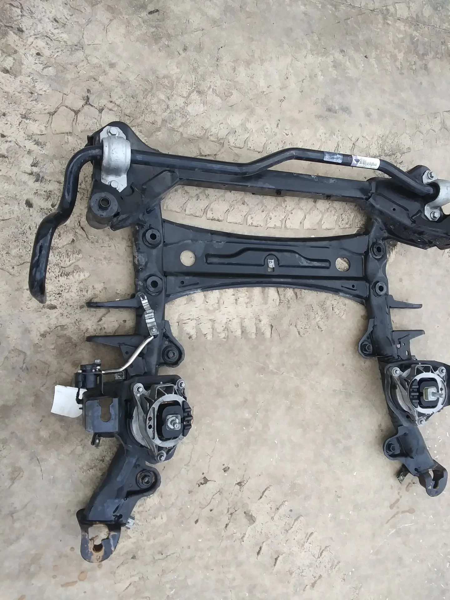 Puente Delantero para Bmw X3 (F25)