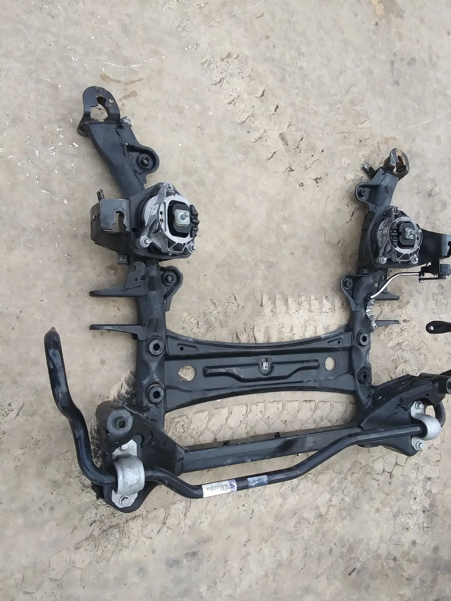 Puente Delantero para Bmw X3 (F25)