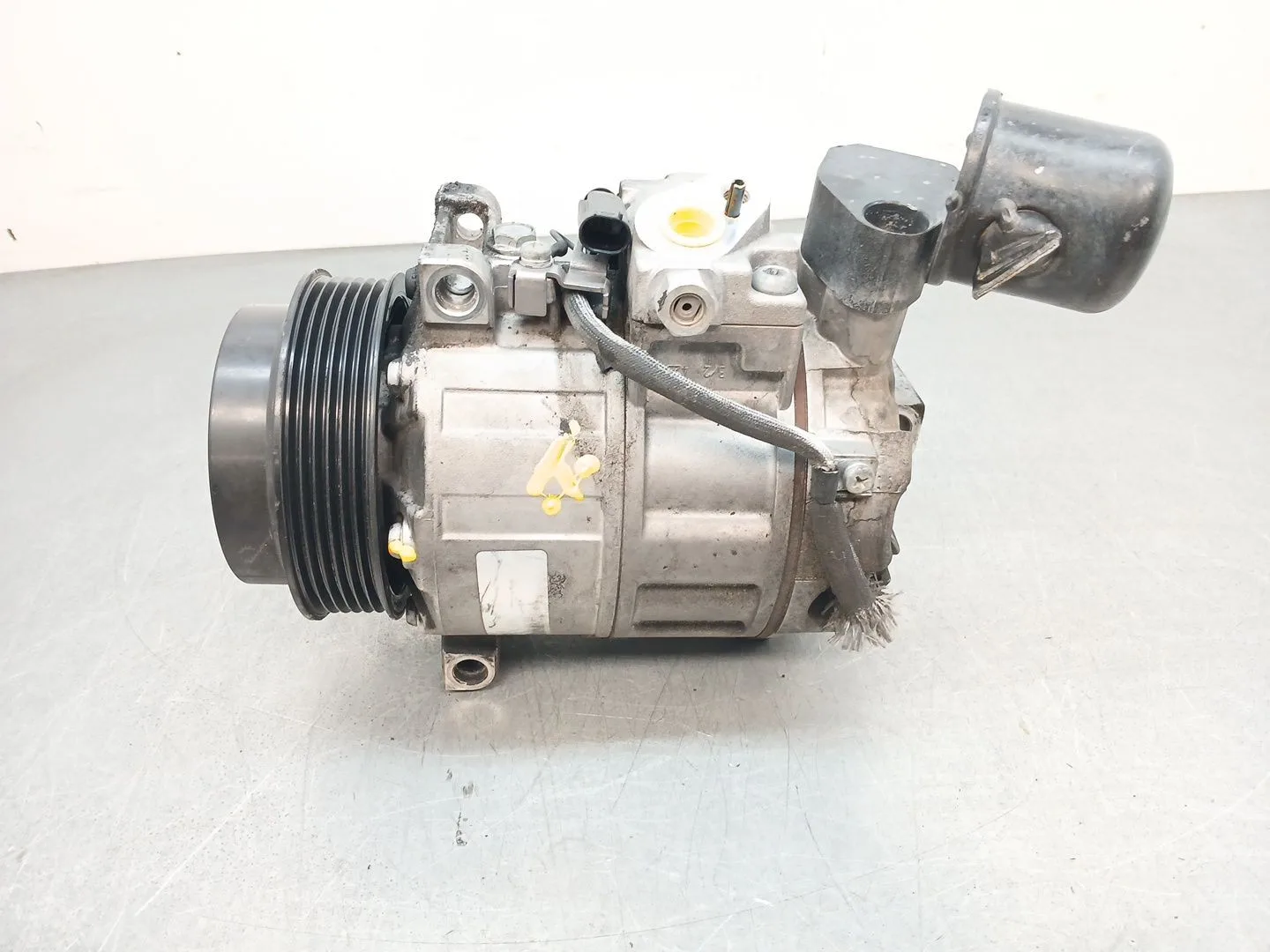 Compresor Aire Acondicionado para Mercedes-Benz Clase C (W203)