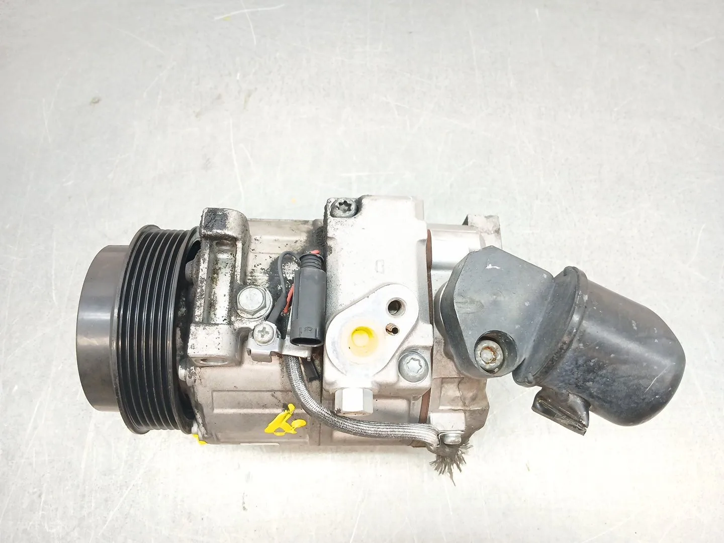 Compresor Aire Acondicionado para Mercedes-Benz Clase C (W203)
