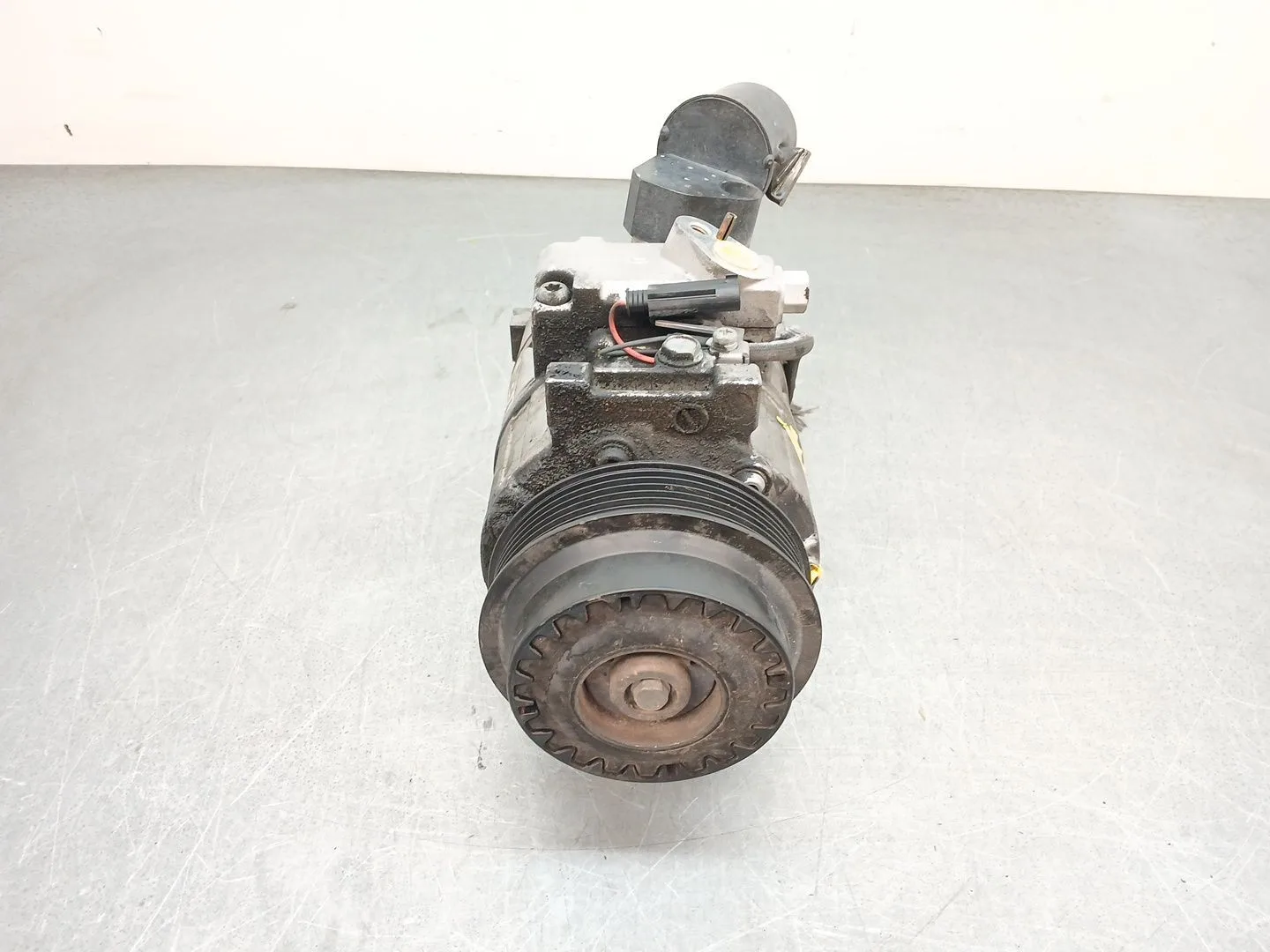 Compresor Aire Acondicionado para Mercedes-Benz Clase C (W203)