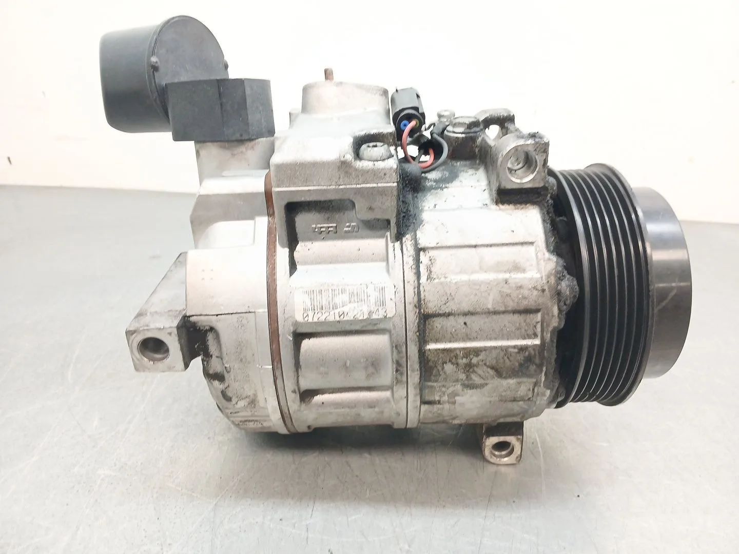 Compresor Aire Acondicionado para Mercedes-Benz Clase C (W203)