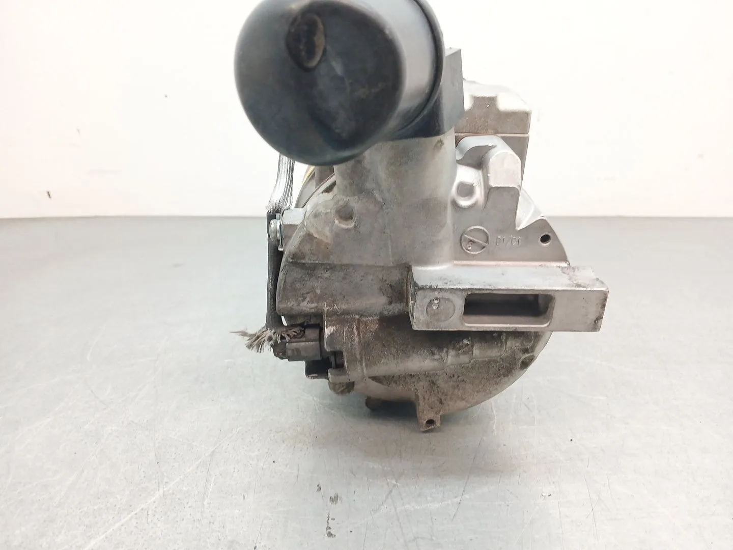 Compresor Aire Acondicionado para Mercedes-Benz Clase C (W203)