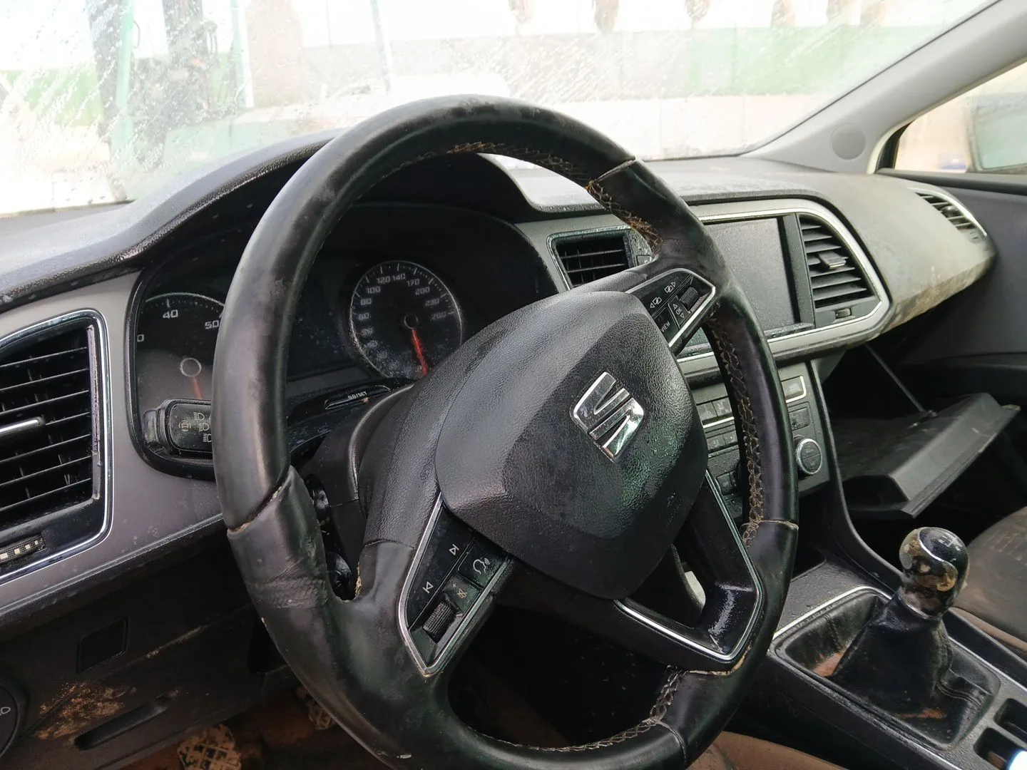 Kit Airbag para Seat Leon (5F1)
