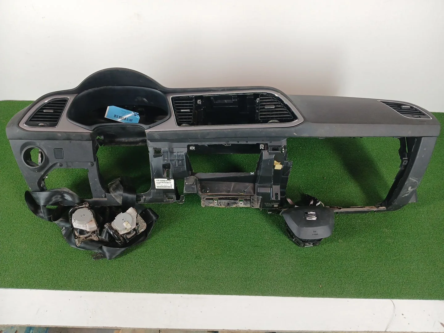 Kit Airbag para Seat Leon (5F1)