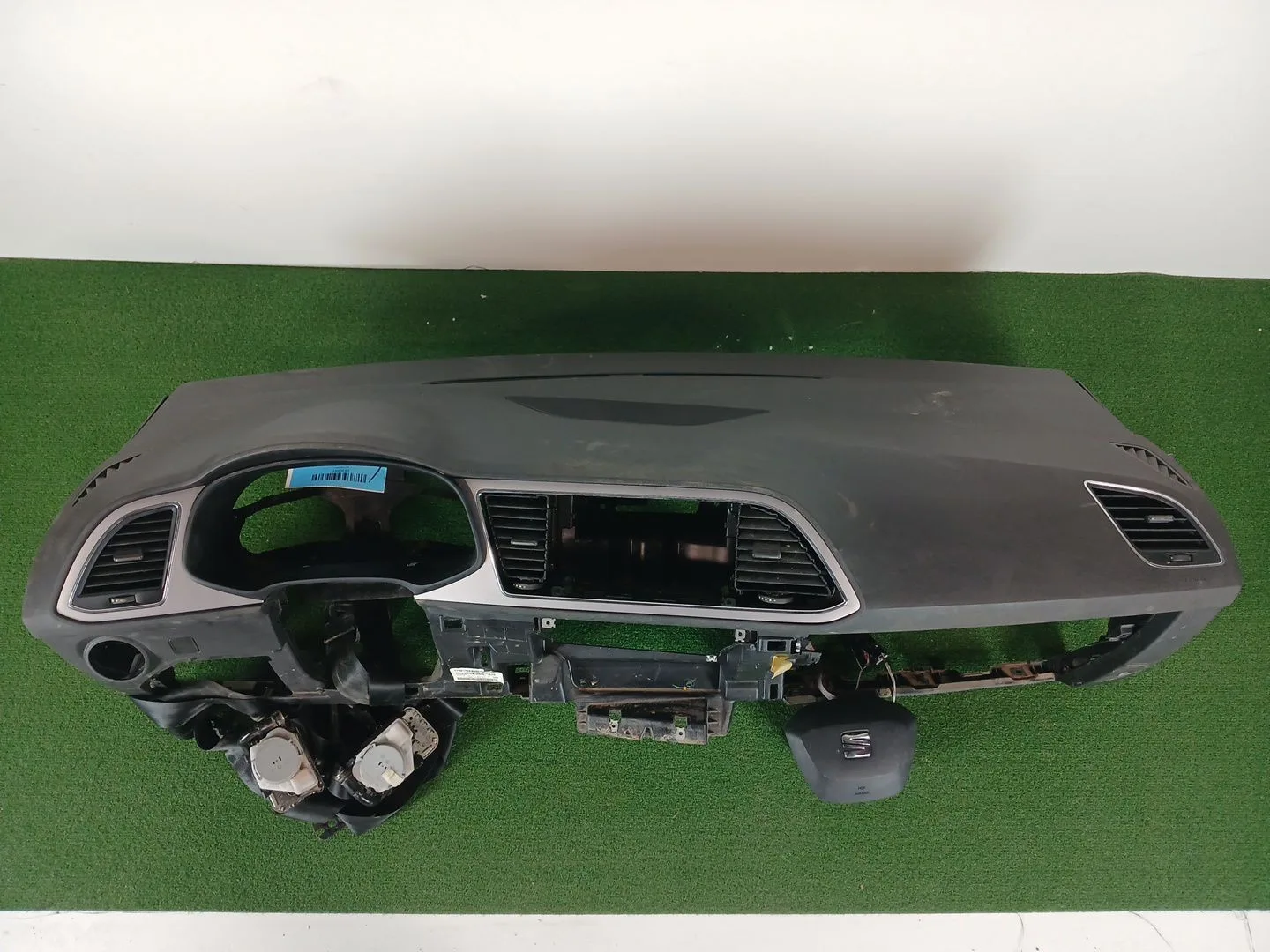 Kit Airbag para Seat Leon (5F1)
