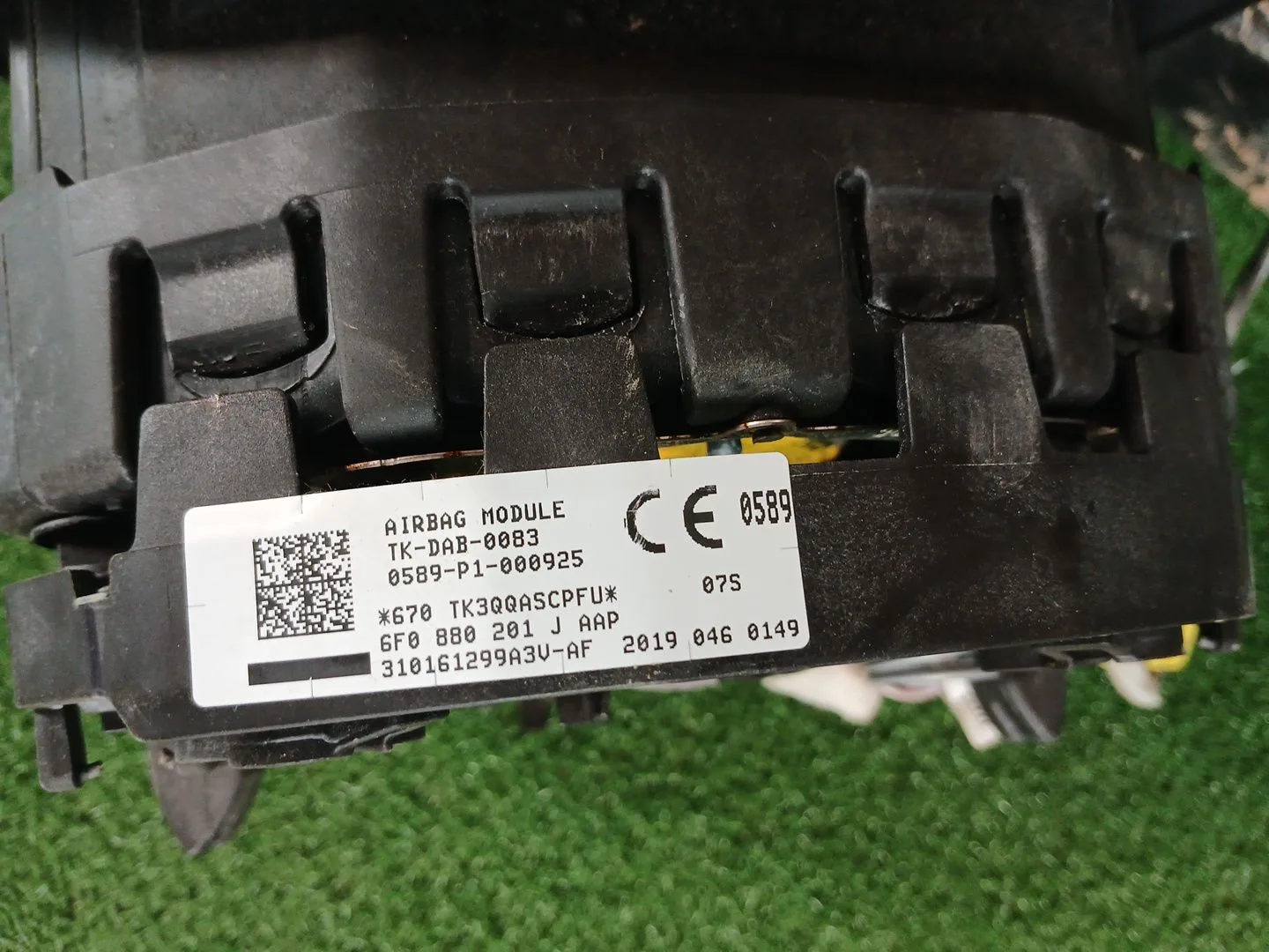 Kit Airbag para Seat Leon (5F1)