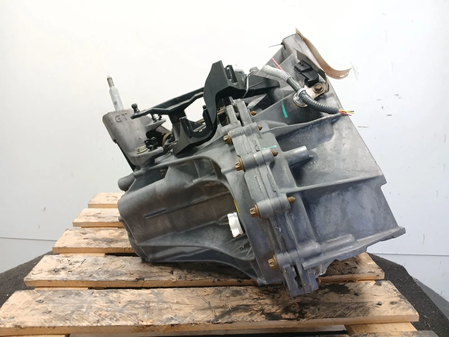 Despiece Caja Cambios para Nissan Qashqai Ii (J11, J11_)