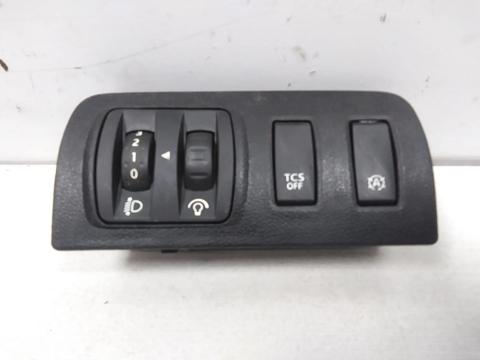 Mando Luces para Renault Scenic Iii (Jz0/1_)