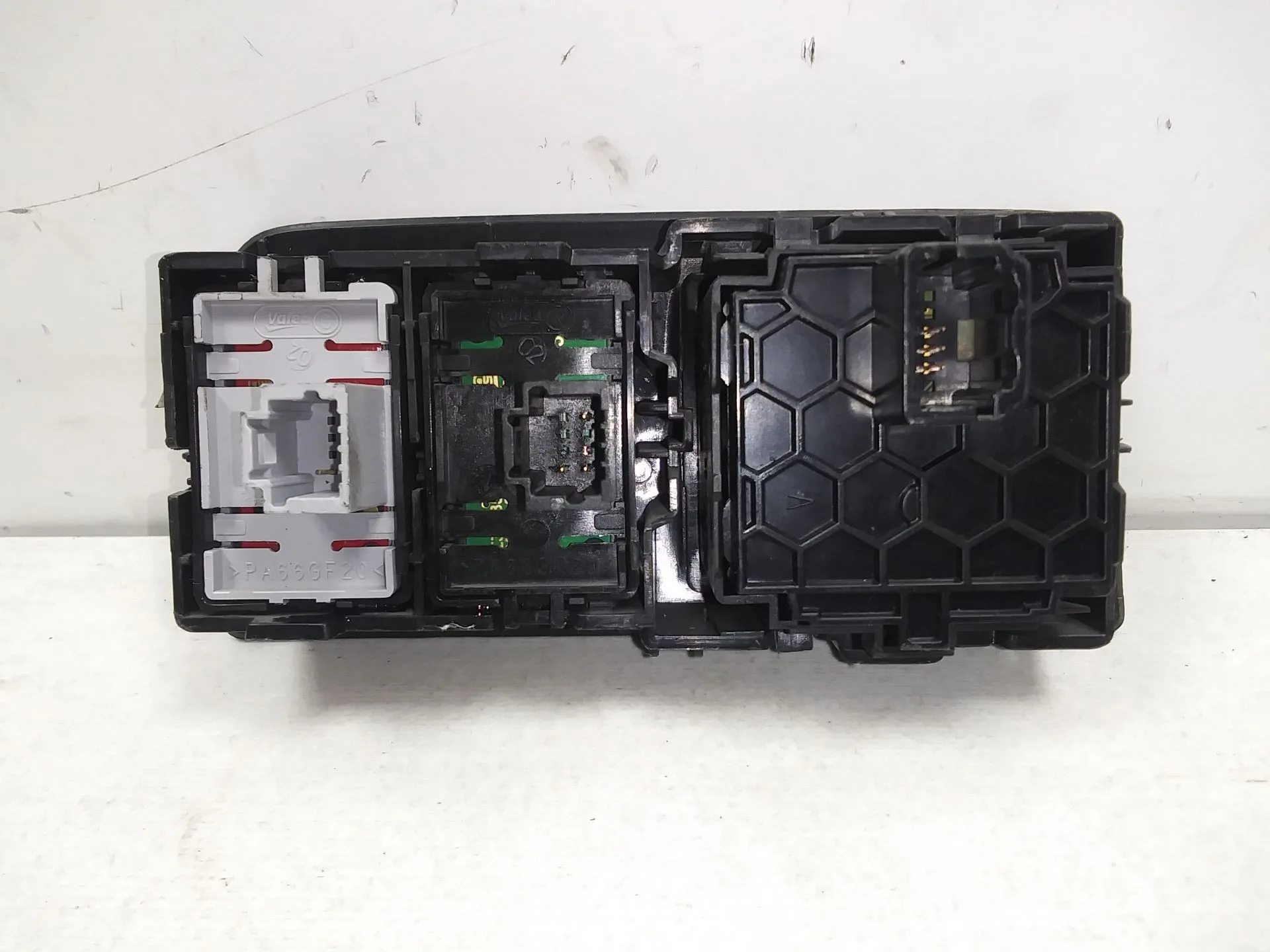 Mando Luces para Renault Scenic Iii (Jz0/1_)