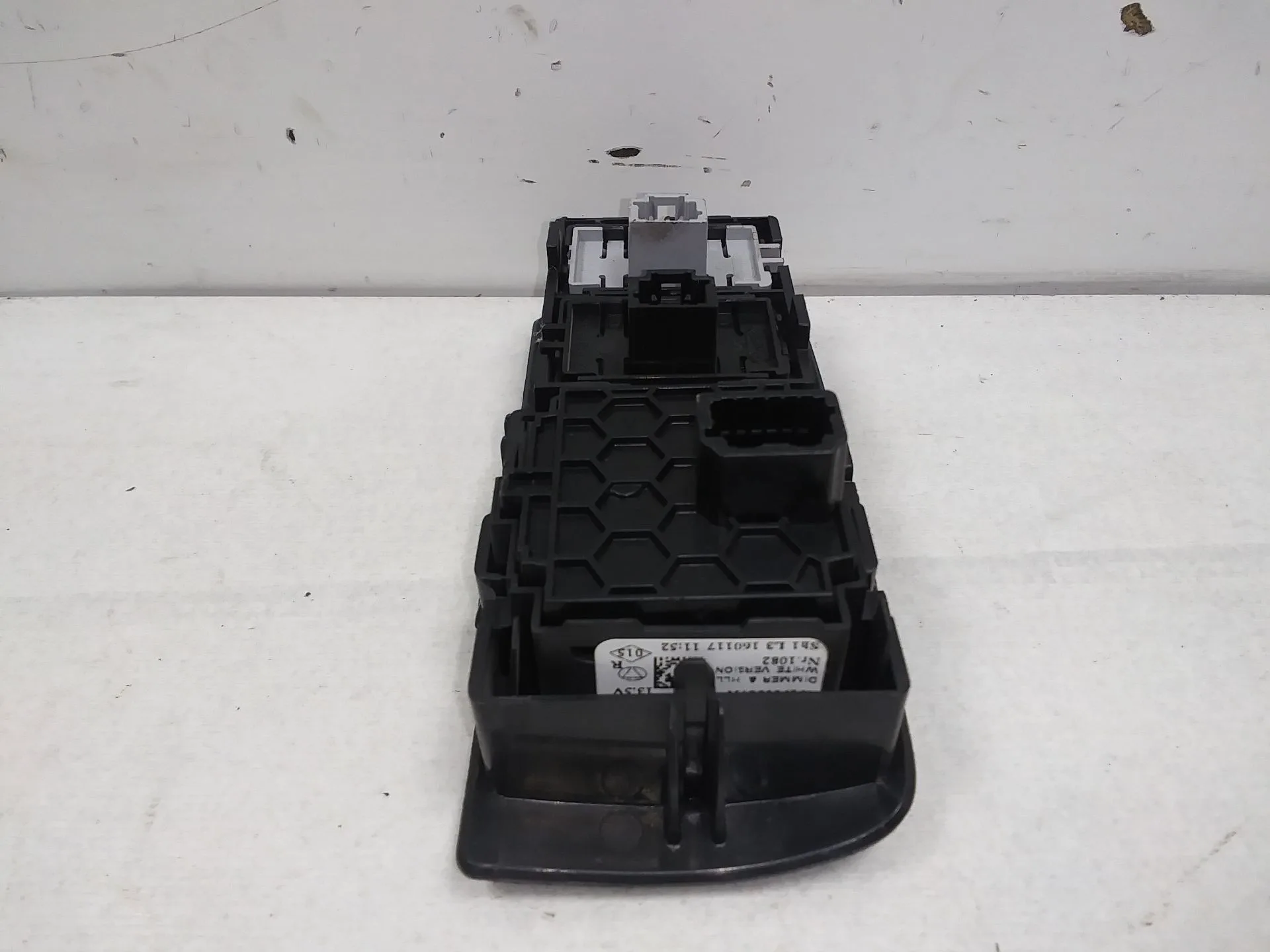 Mando Luces para Renault Scenic Iii (Jz0/1_)