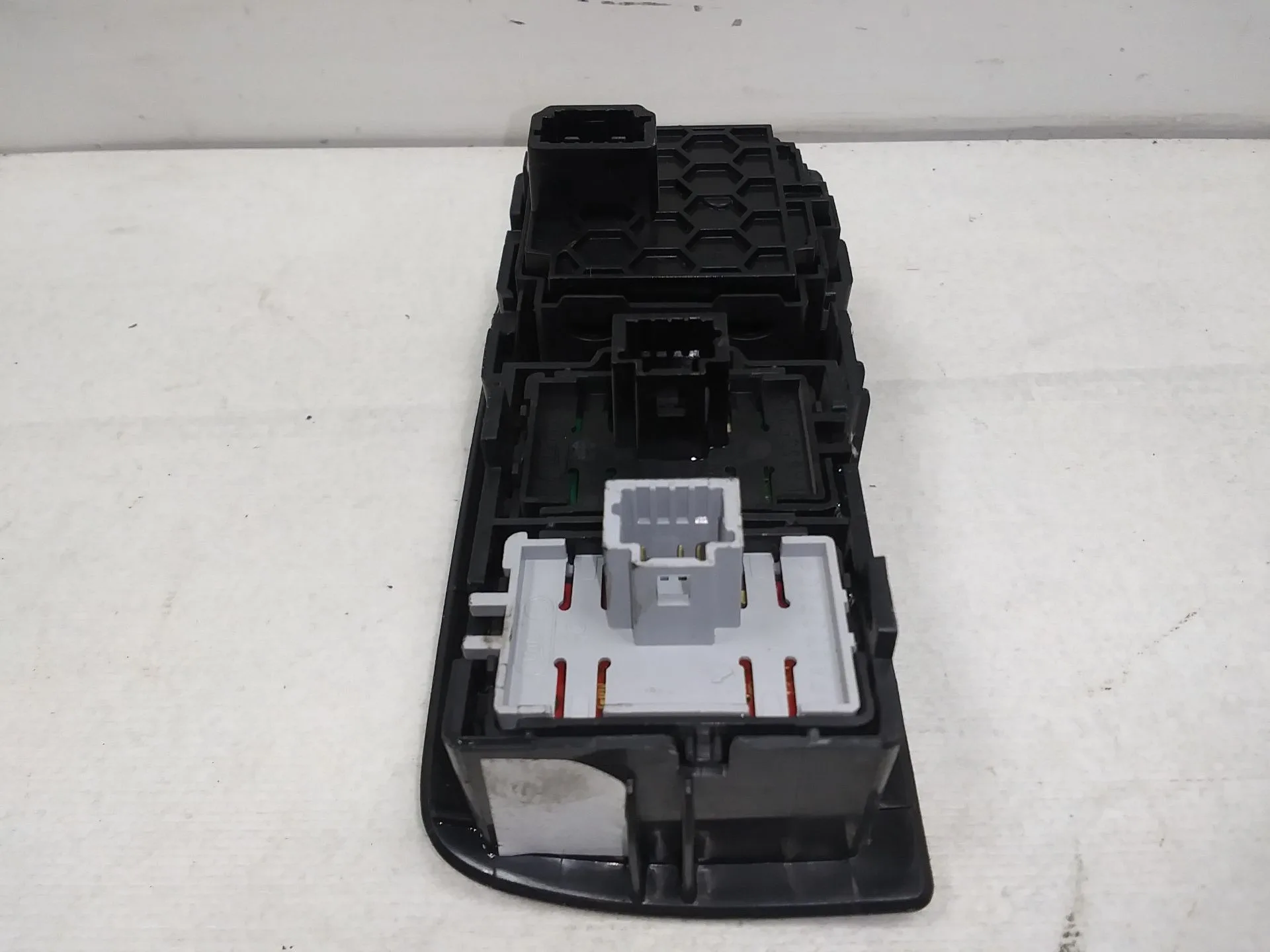 Mando Luces para Renault Scenic Iii (Jz0/1_)