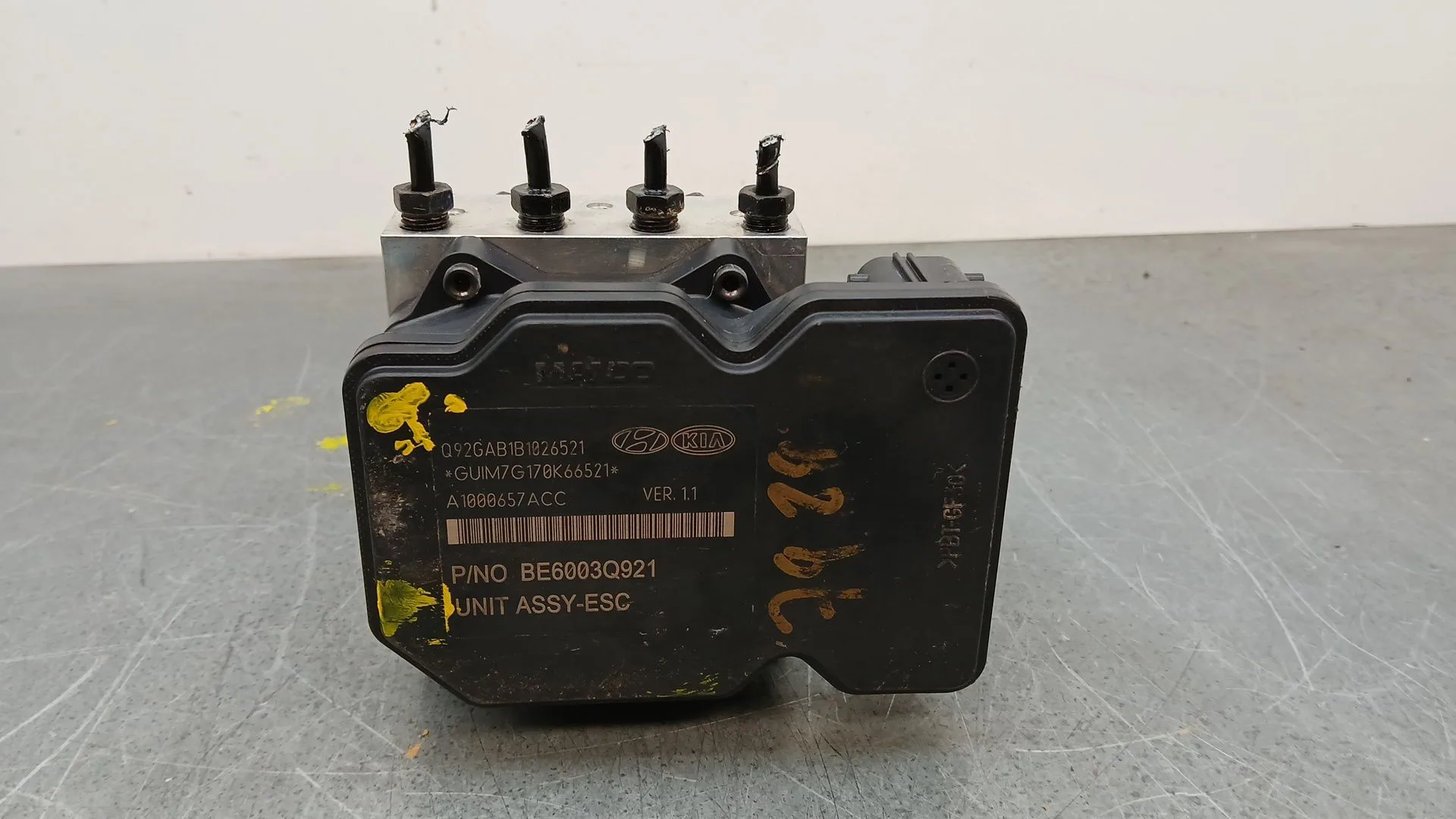 Abs para Kia Carens Iv