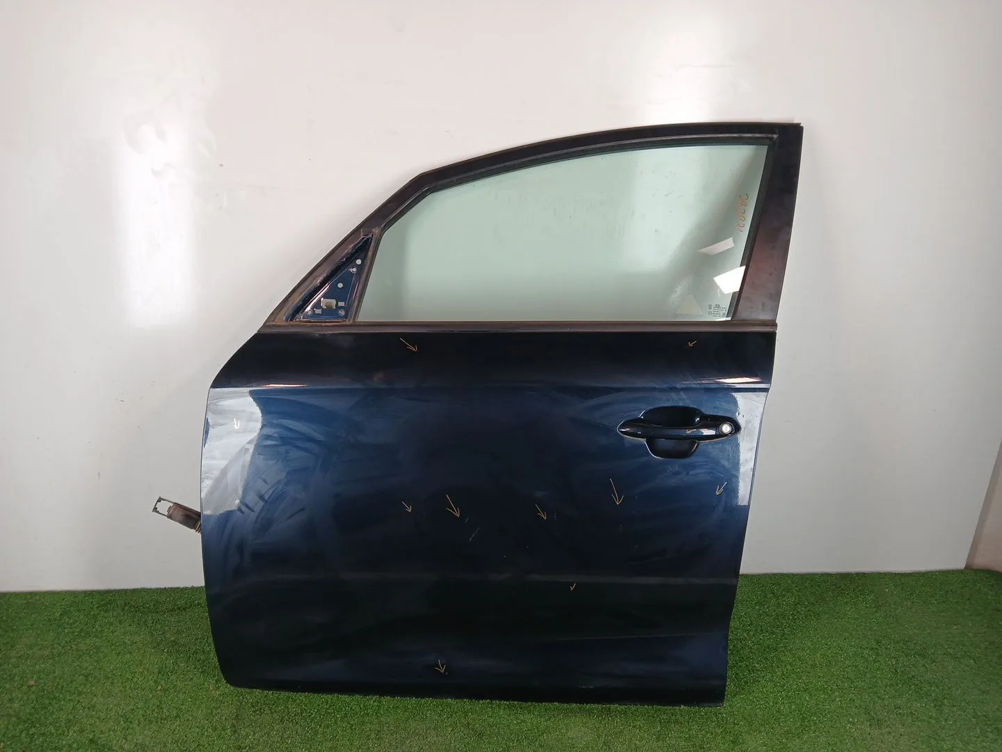 Puerta Delantera Izquierda para Kia Carens Iv