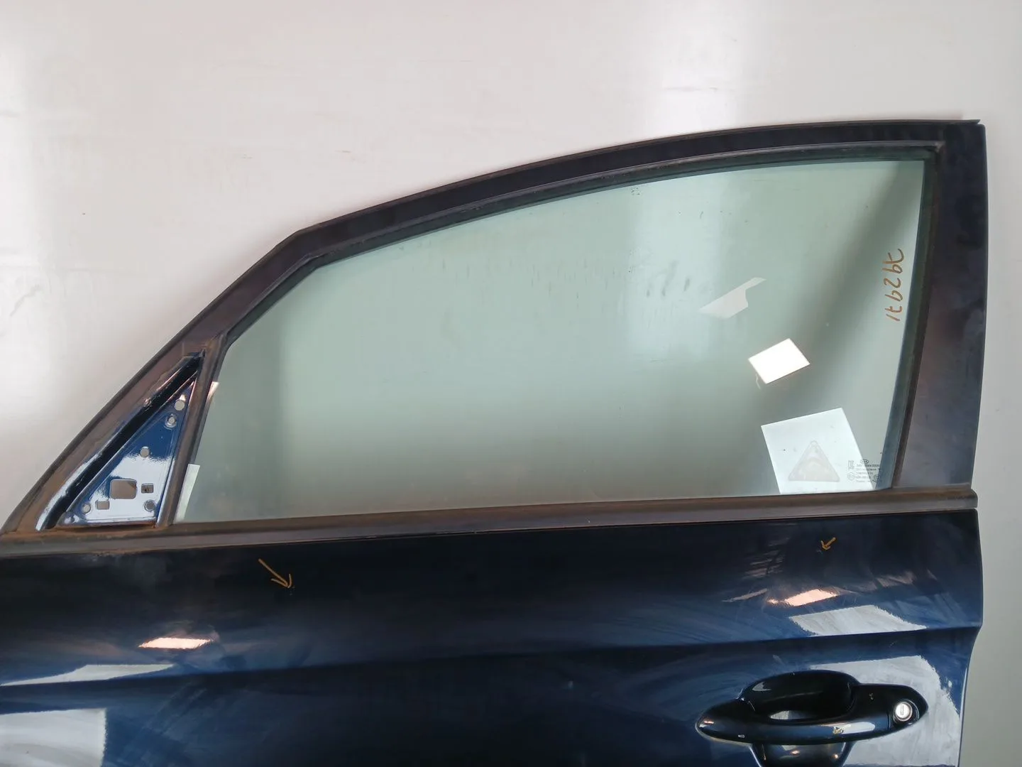 Puerta Delantera Izquierda para Kia Carens Iv