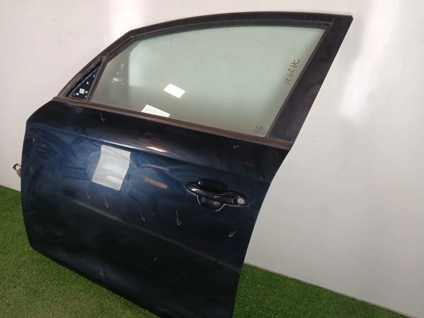 Puerta Delantera Izquierda para Kia Carens Iv