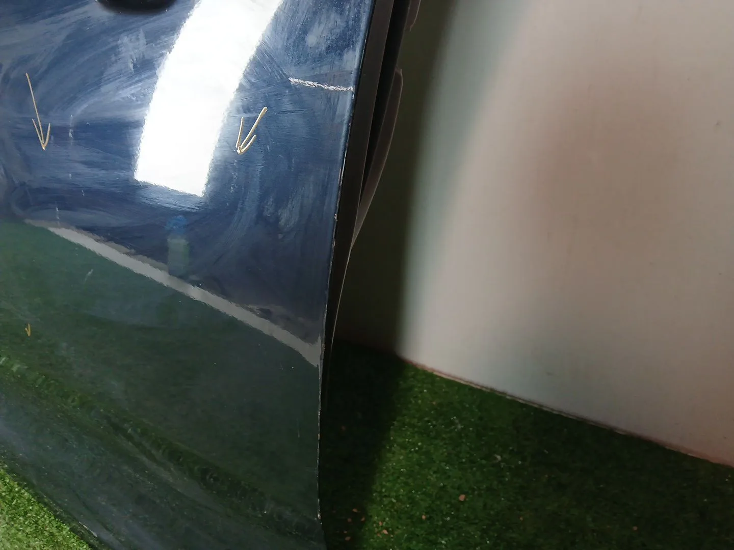 Puerta Delantera Izquierda para Kia Carens Iv