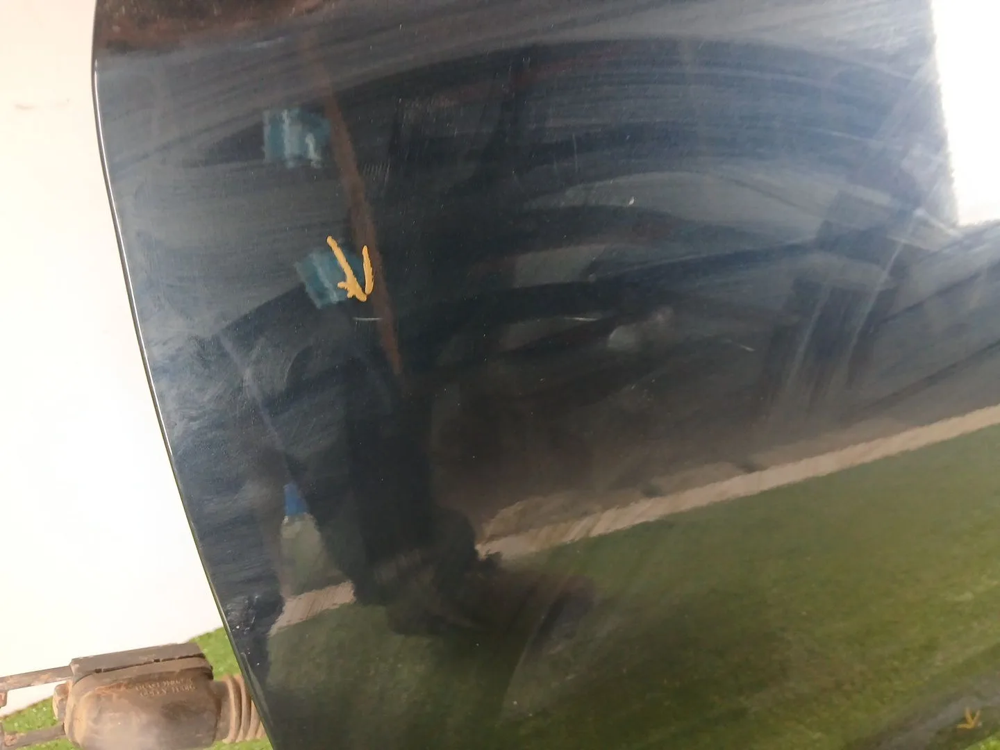 Puerta Delantera Izquierda para Kia Carens Iv