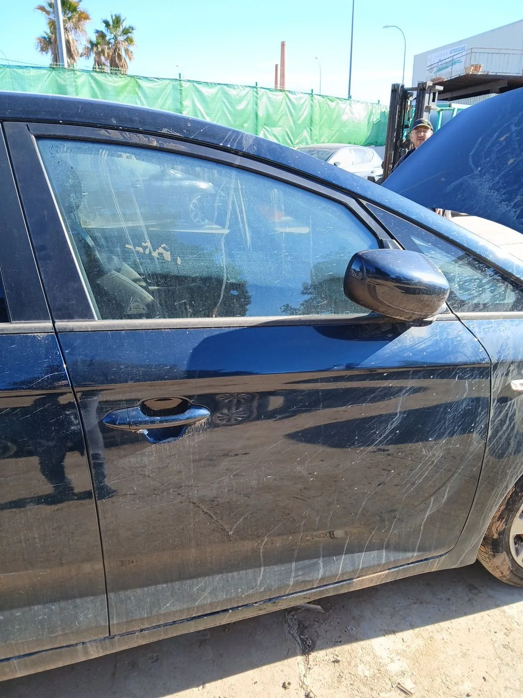 Puerta Delantera Derecha para Kia Carens Iv