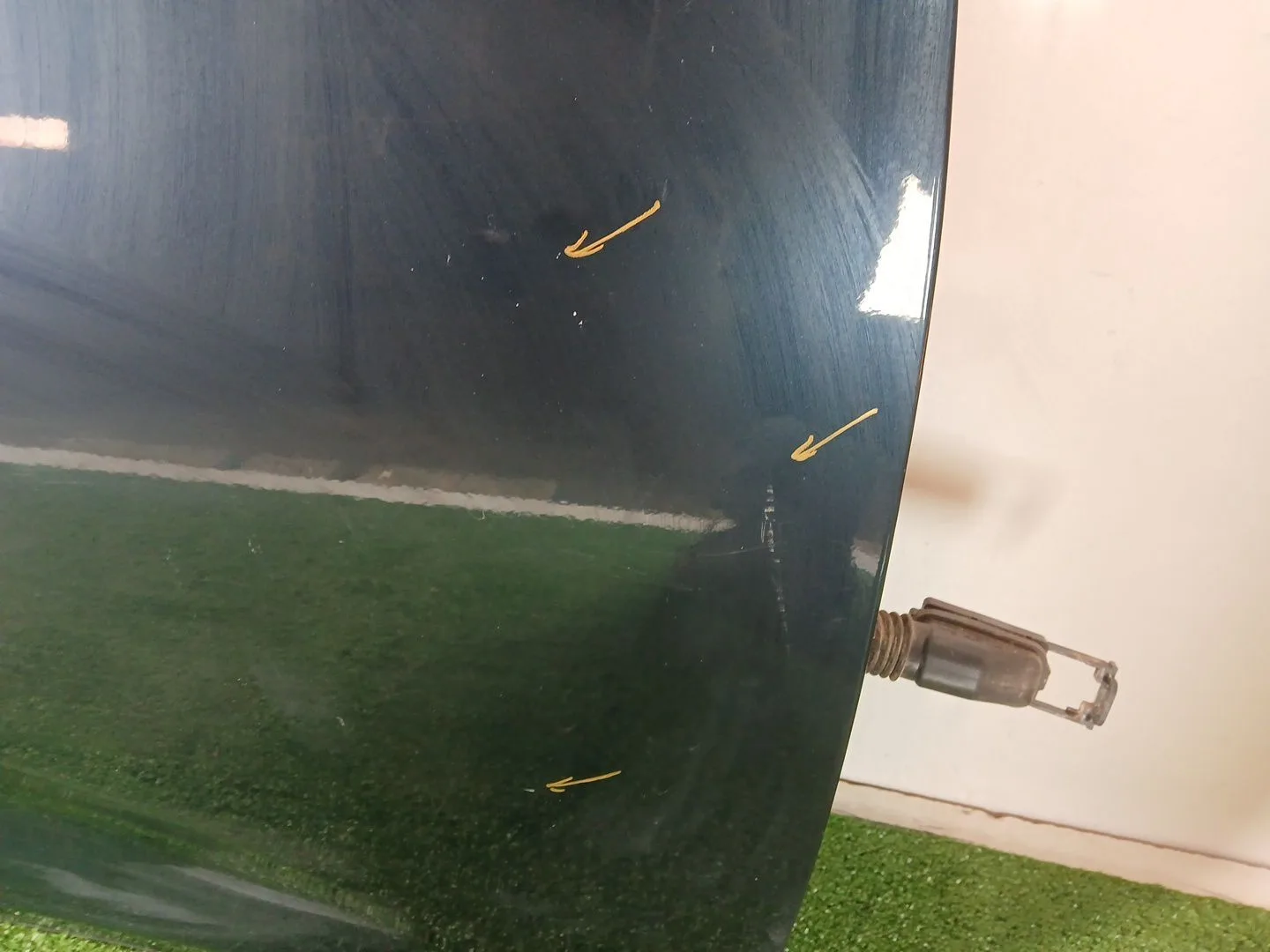 Puerta Delantera Derecha para Kia Carens Iv