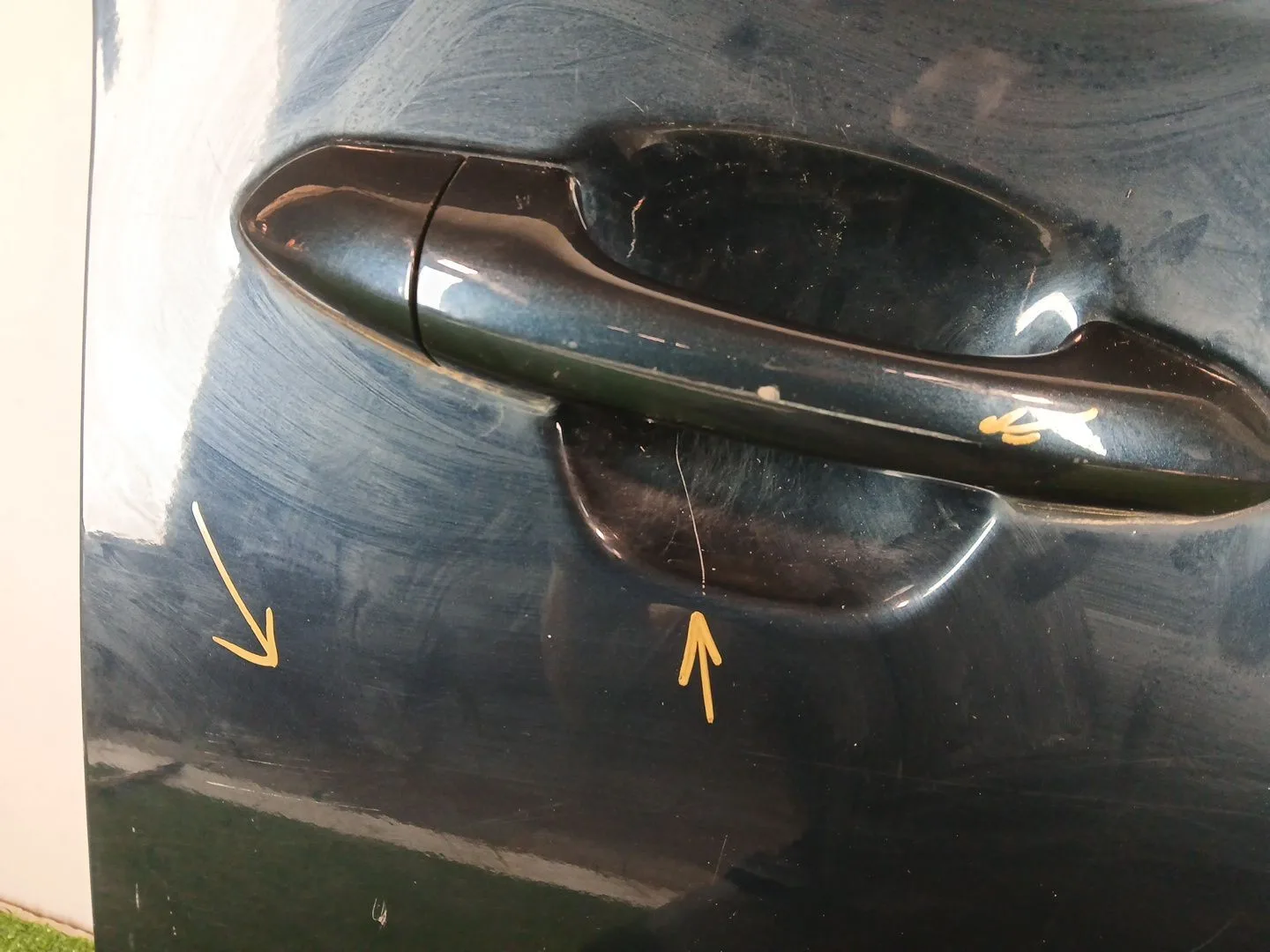 Puerta Delantera Derecha para Kia Carens Iv