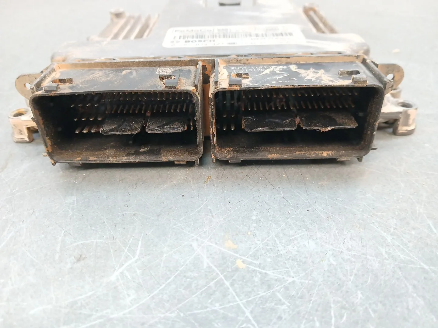 Centralita Motor Uce para Ford Fiesta Vi (Cb1, Ccn)