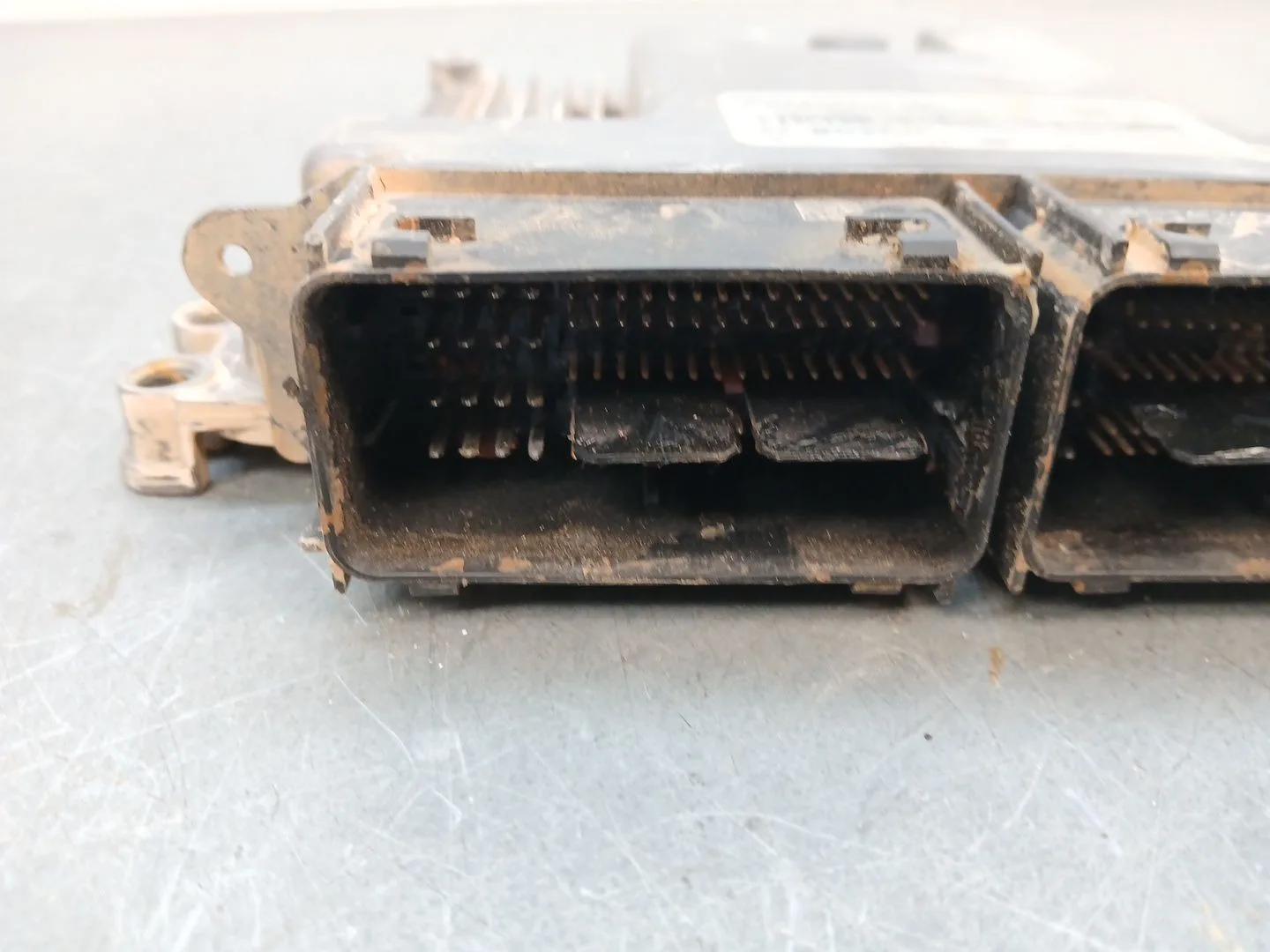 Centralita Motor Uce para Ford Fiesta Vi (Cb1, Ccn)
